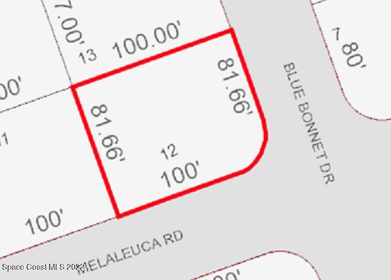 6915 Blue Bonnet Drive