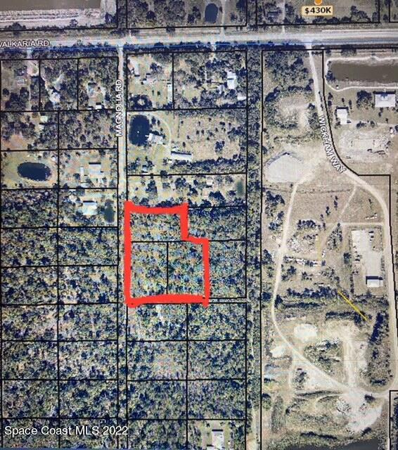 000 Magnolia Road