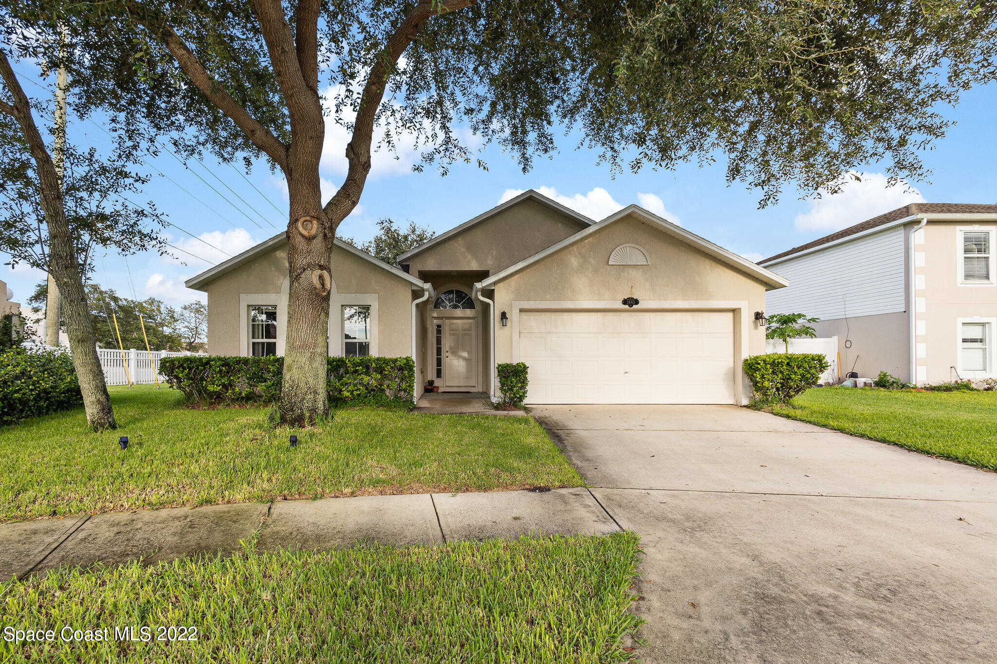 2445 Canopy Drive