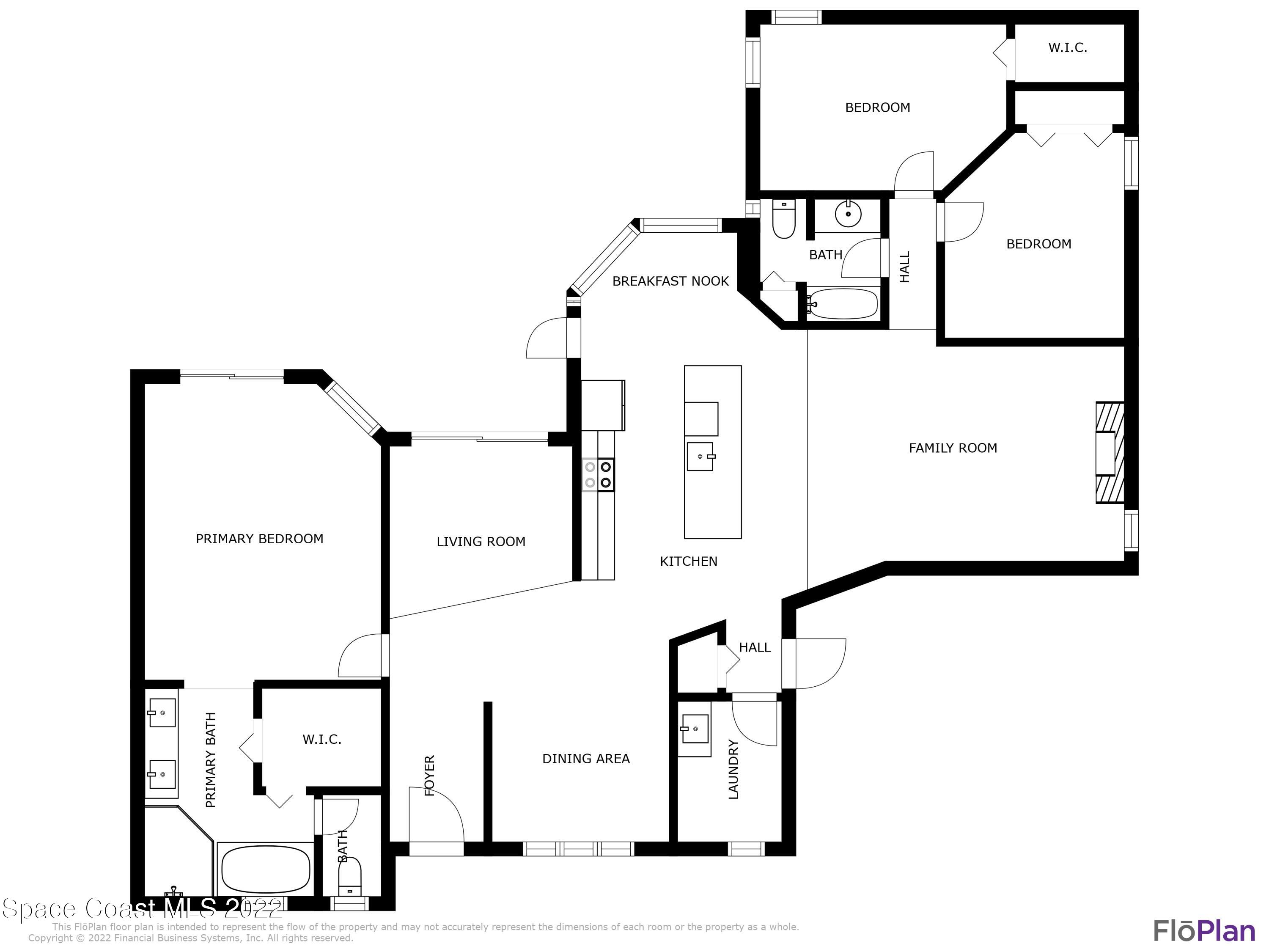 960 Falls Trail