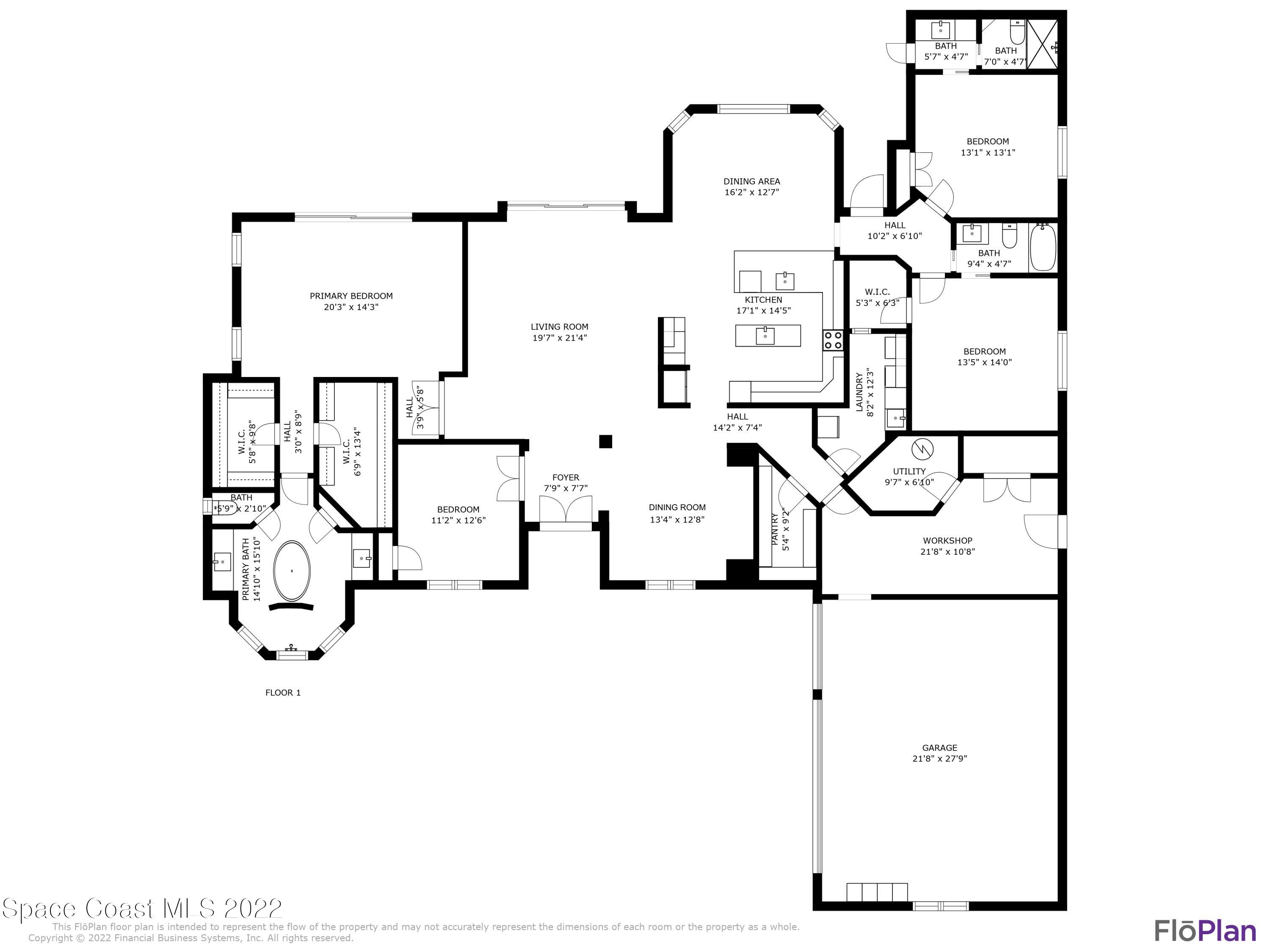 4229 Gardenwood Circle