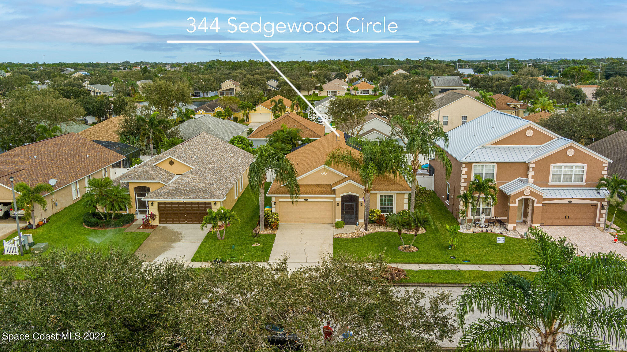 344 Sedgewood Circle