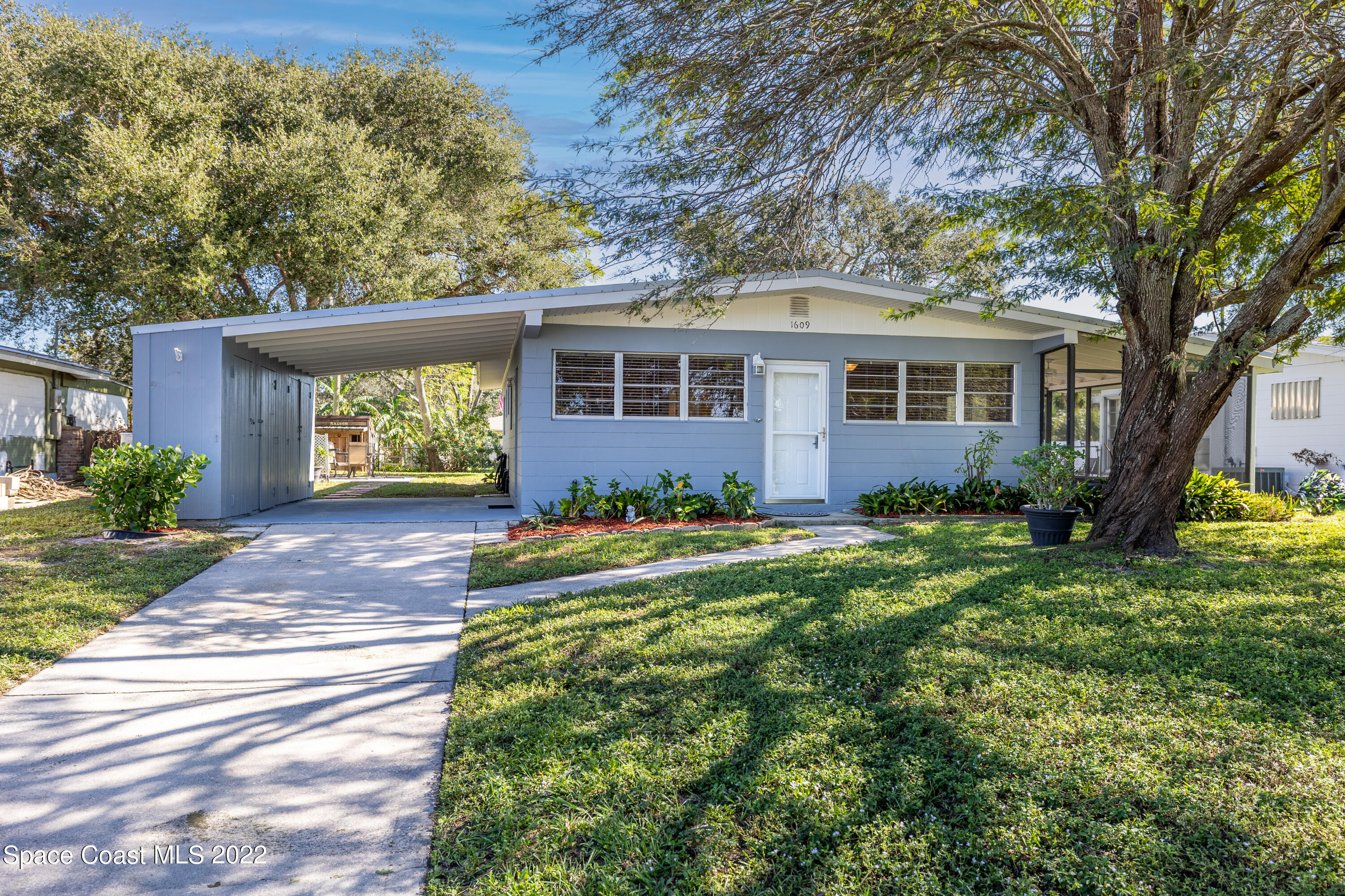 1609 Hedrick Drive