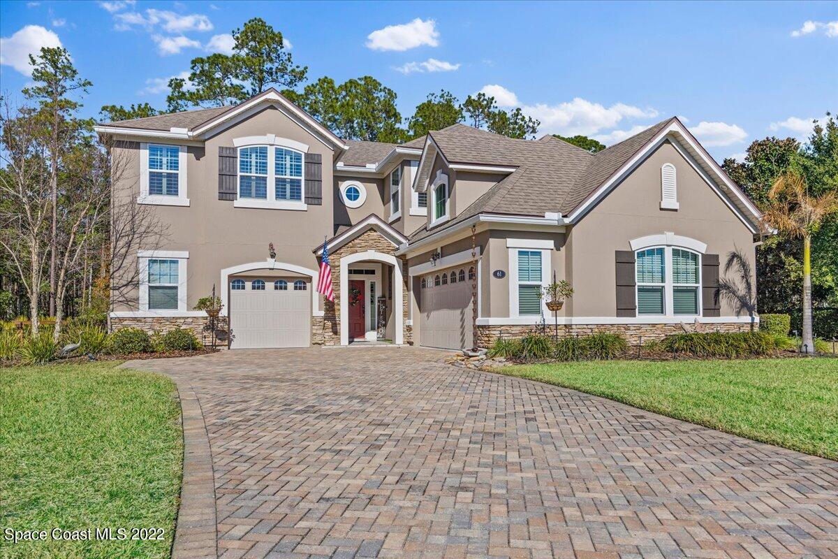 61 Cypress Knoll Court