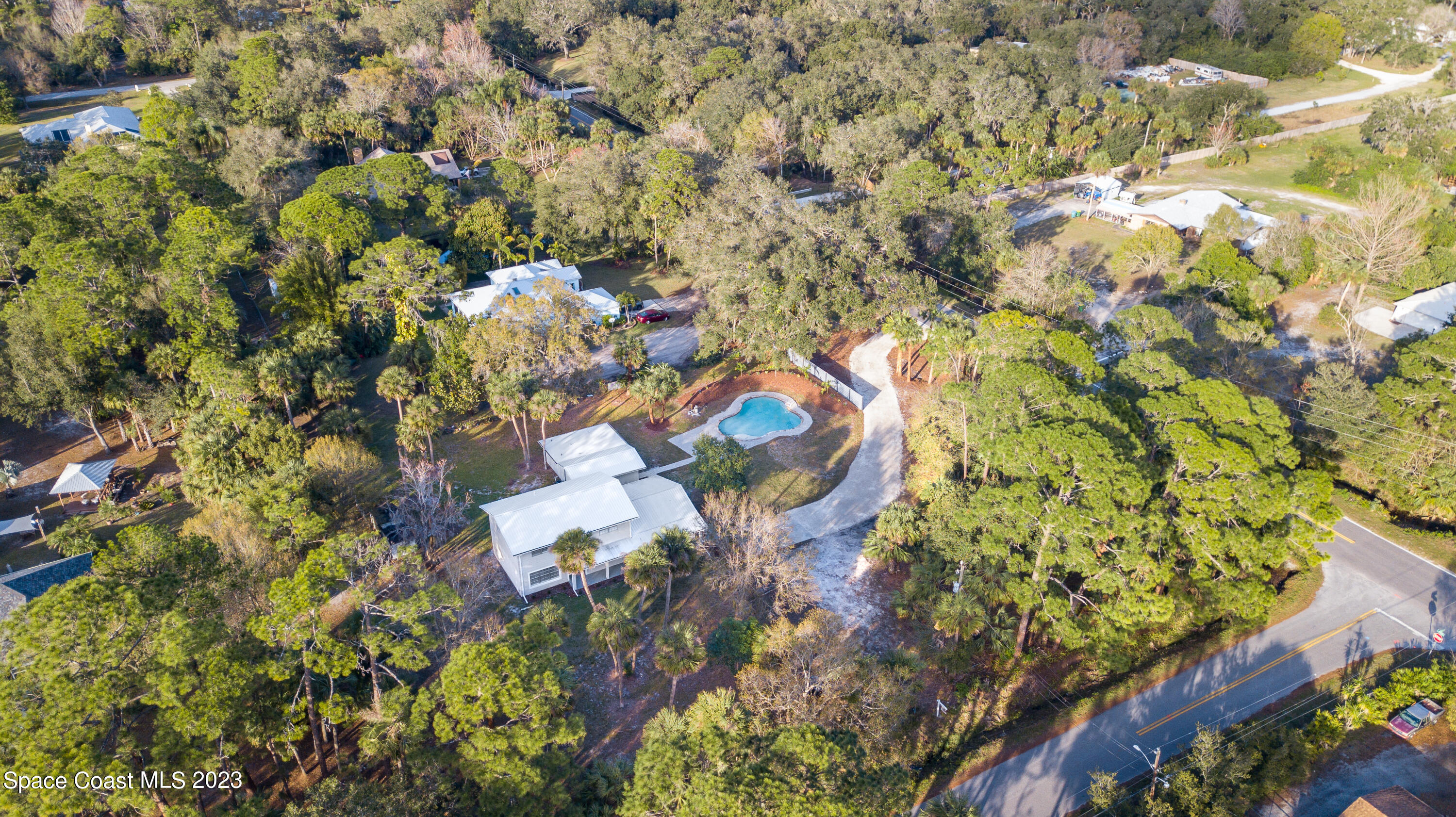 2300 Cox Road