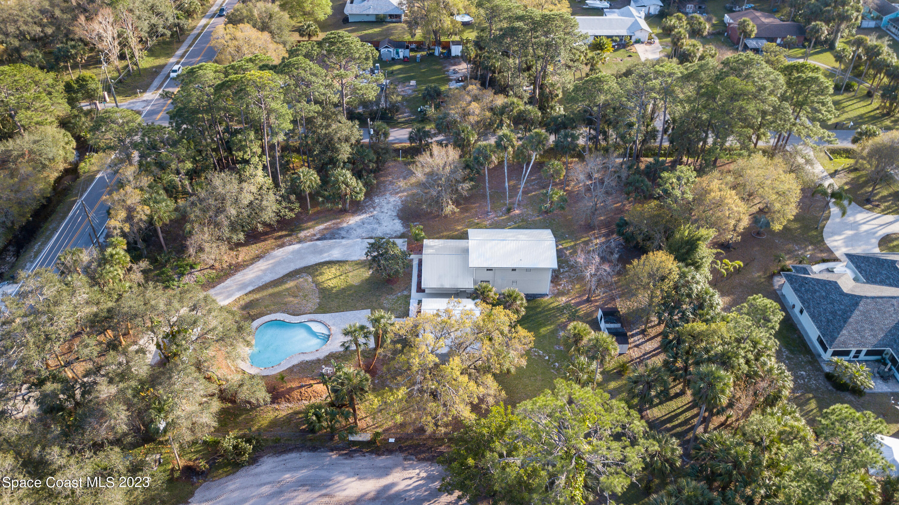 2300 Cox Road