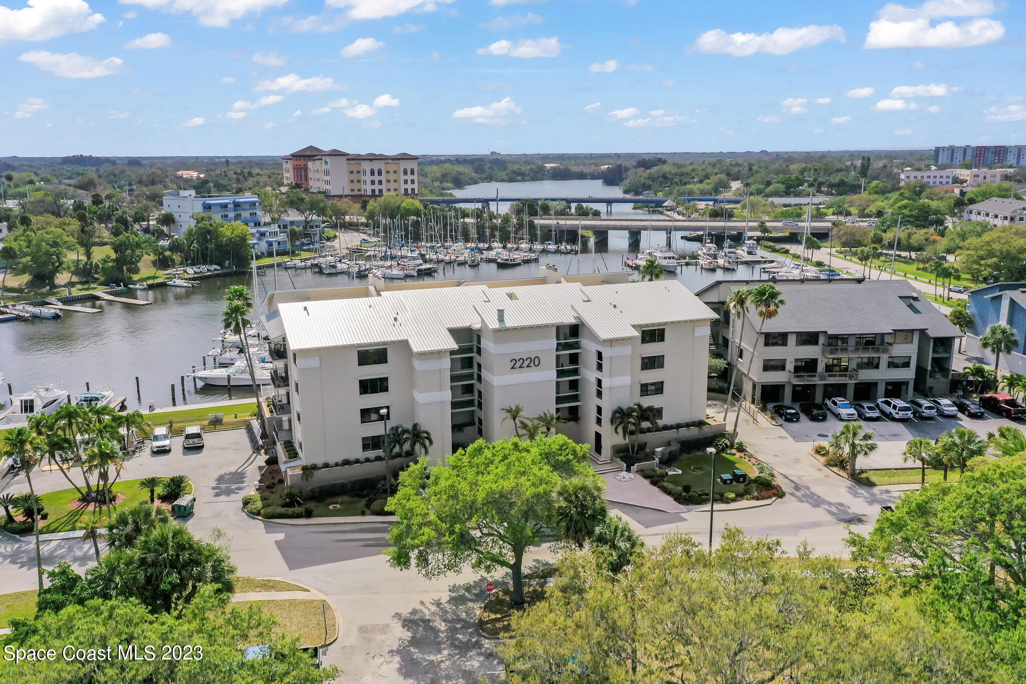 2220 Front Street, 303