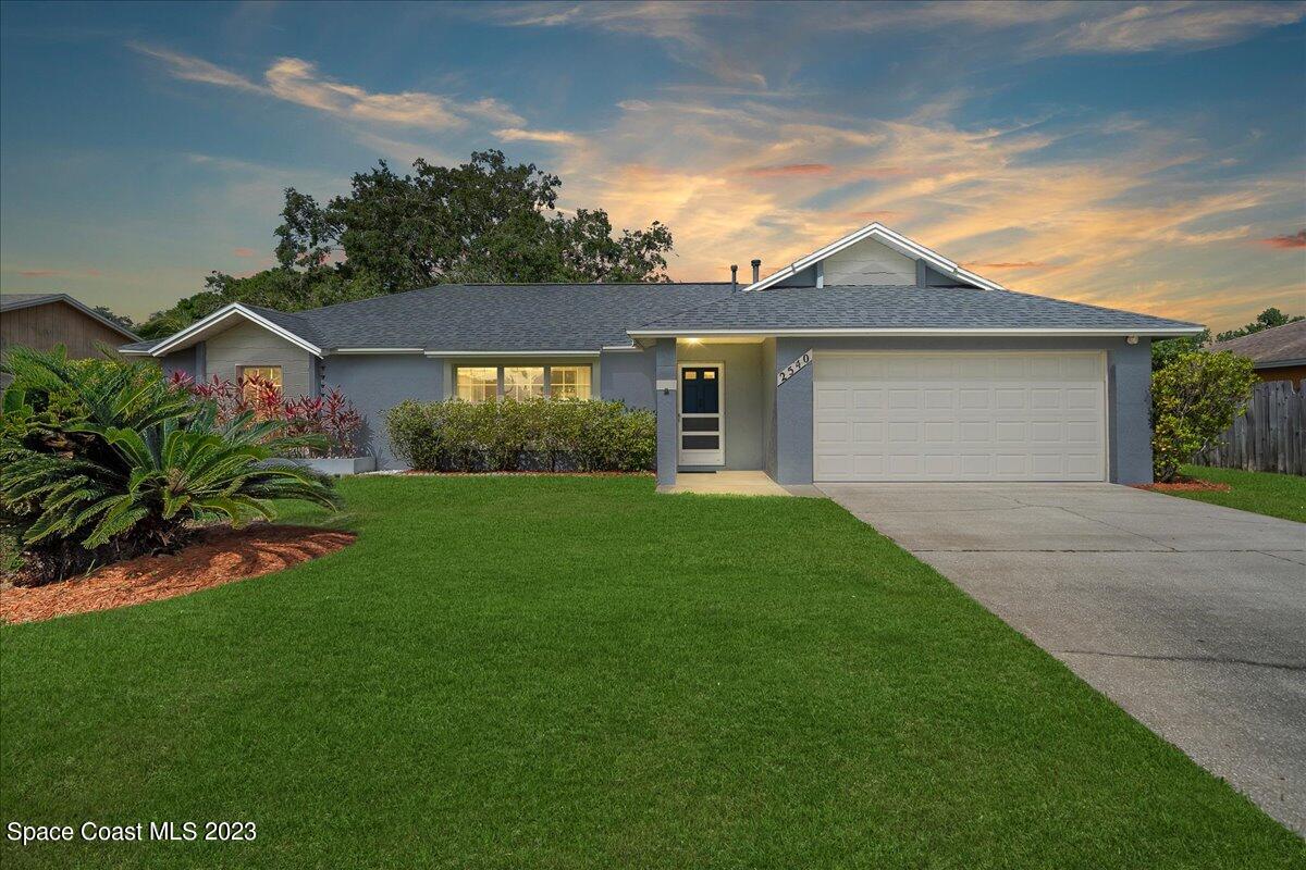 2540 Woodsmill Drive