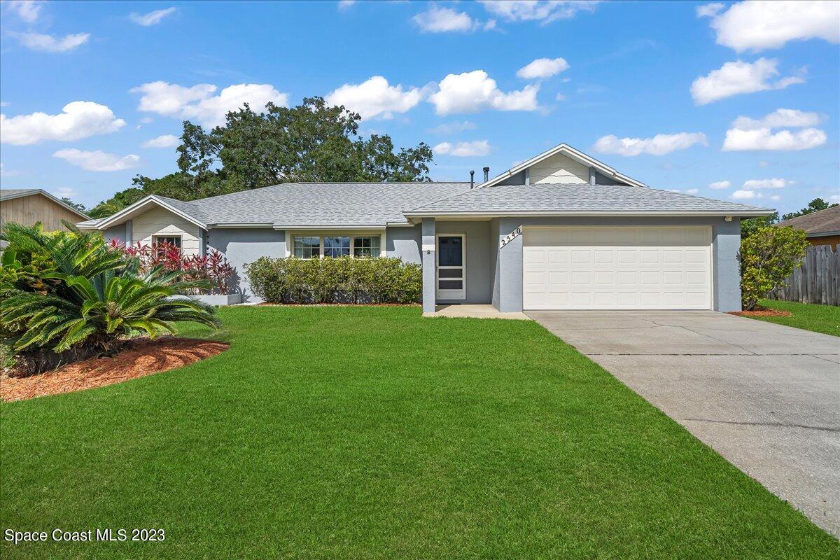 2540 Woodsmill Drive