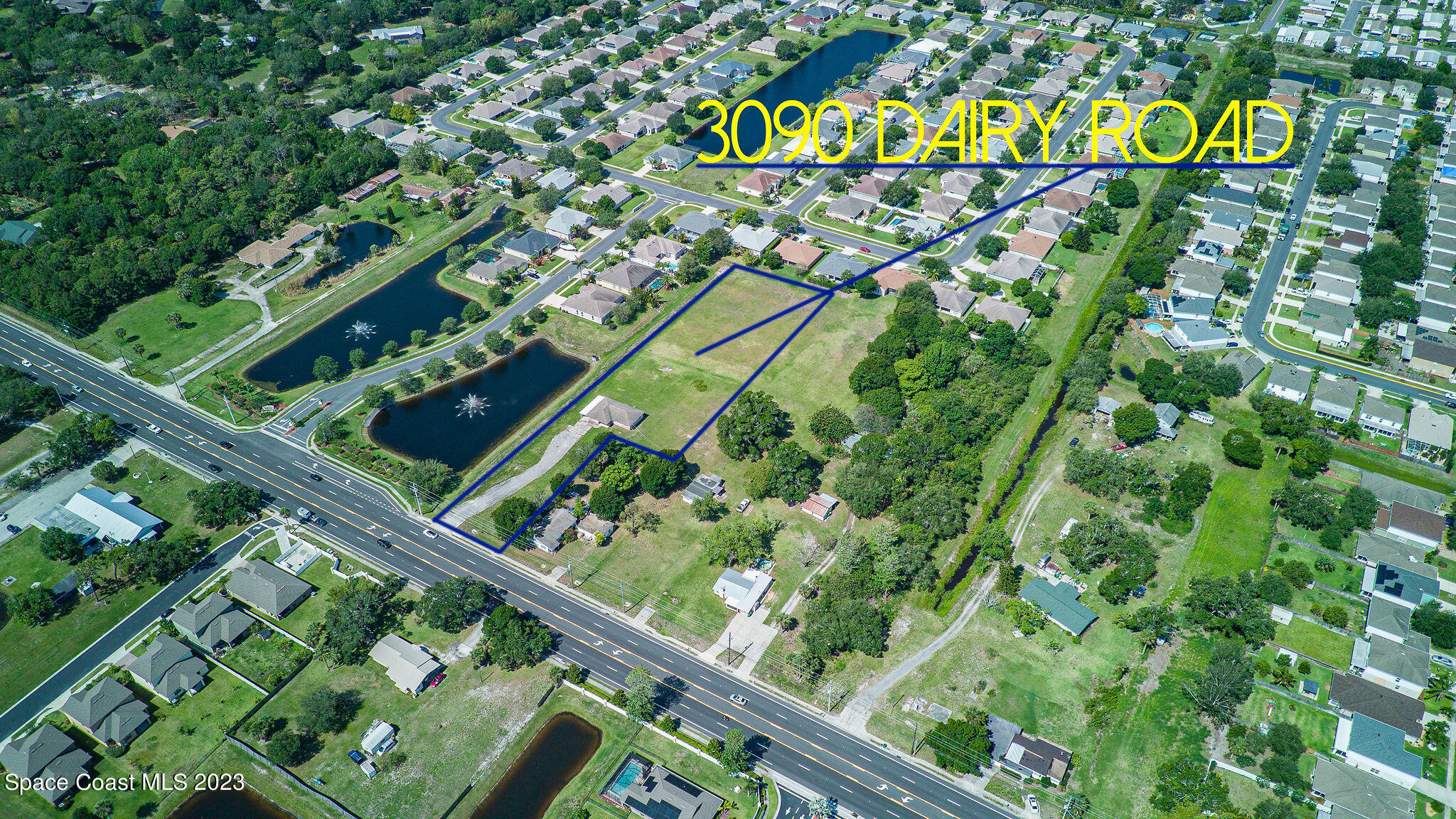 3090 Dairy Road