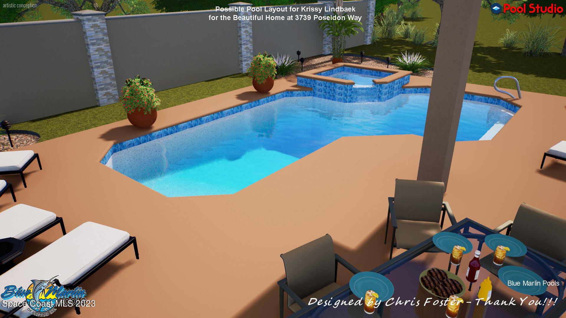 3739 Poseidon Way