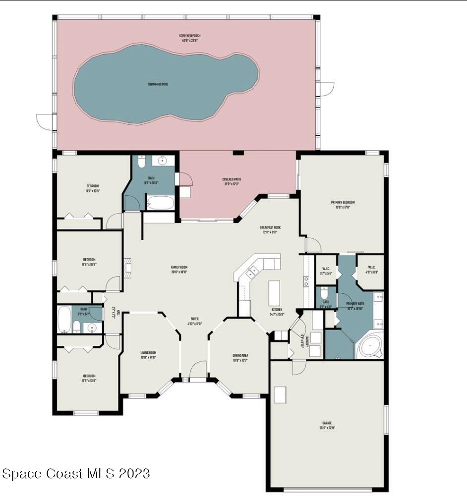 2974 Tuscarora Court