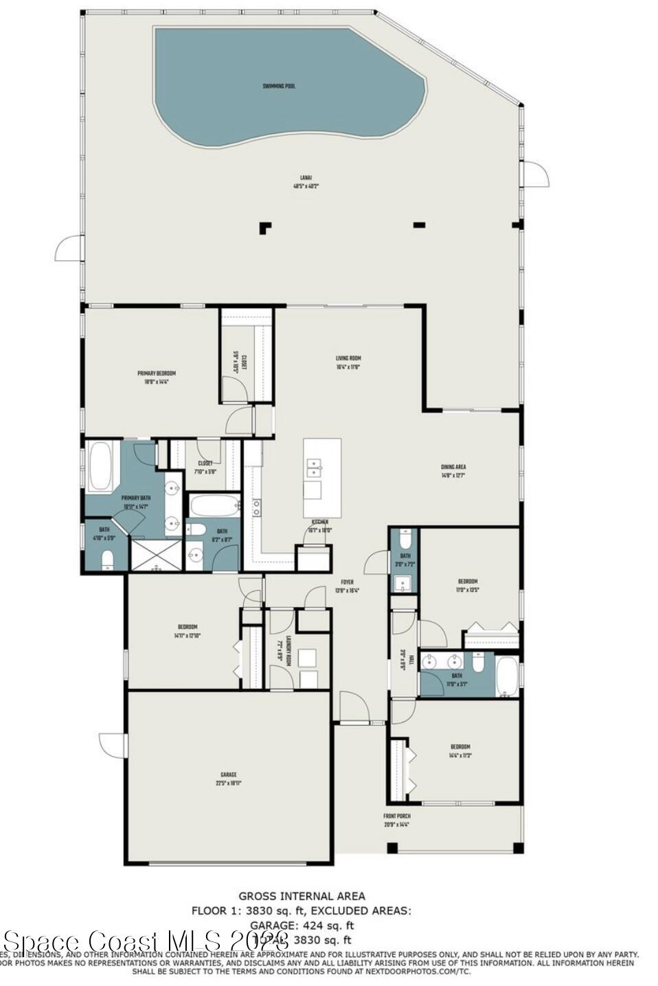3446 Addison Drive