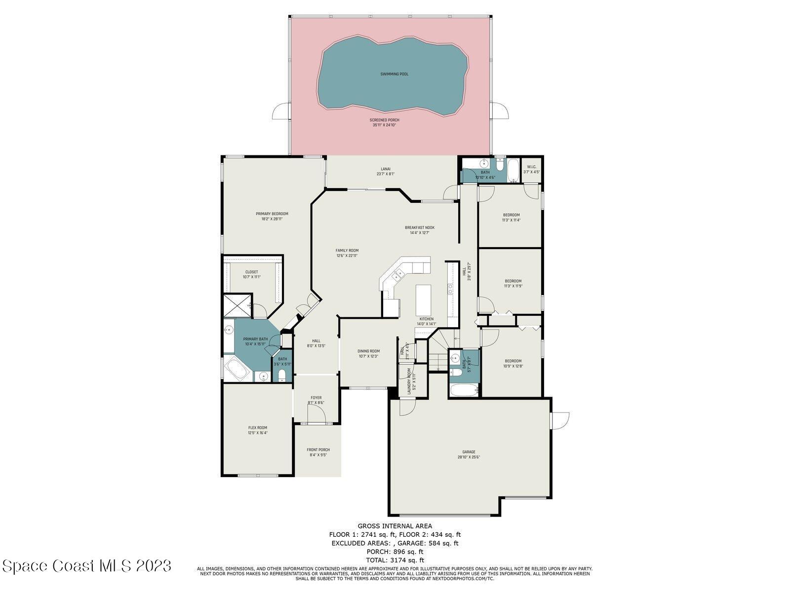 3410 Gatlin Drive