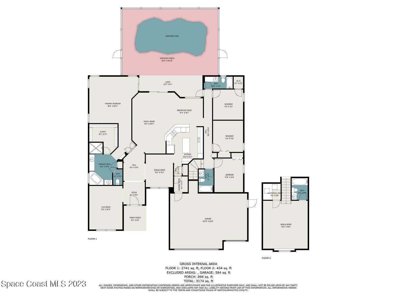 3410 Gatlin Drive