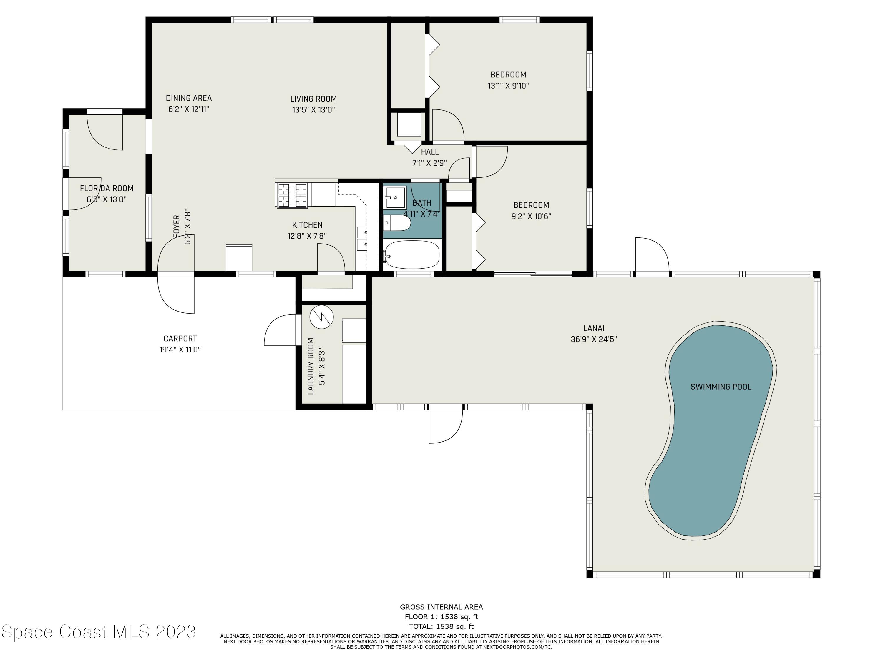 2790 Zephyr Lane
