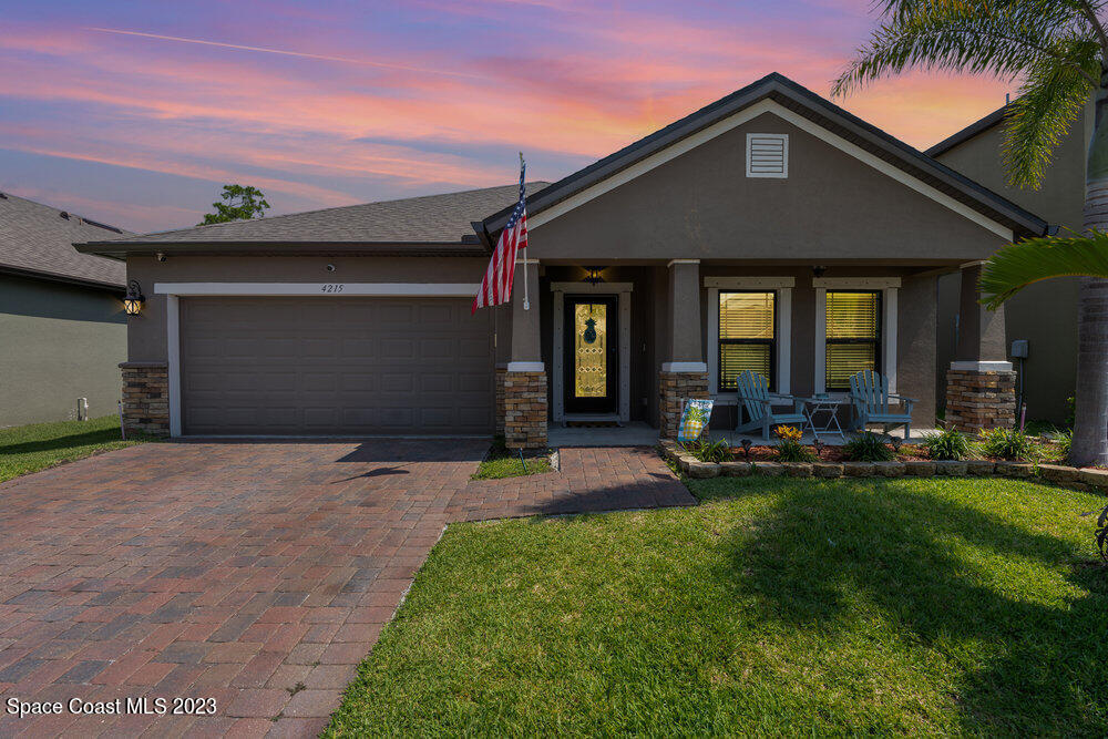 4215 Harvest Circle