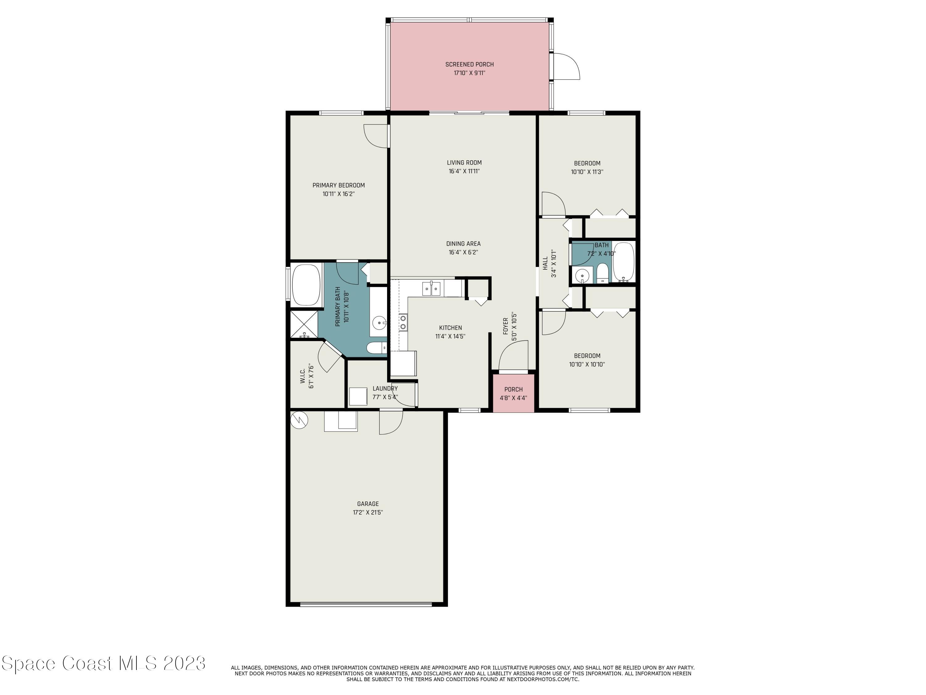 3776 Mount Carmel Lane