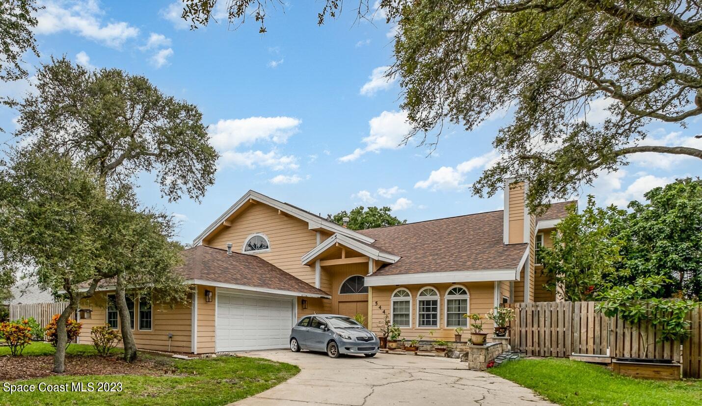 544 Hummingbird Drive