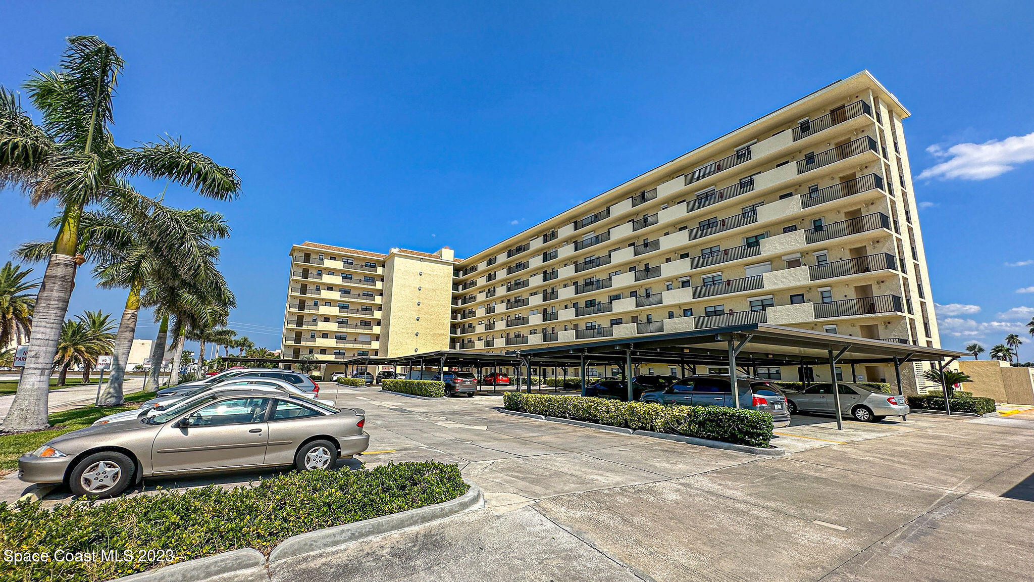 500 Palm Springs Boulevard 807