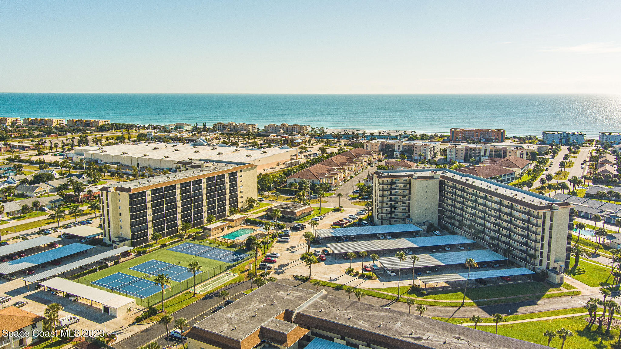 500 Palm Springs Boulevard 807