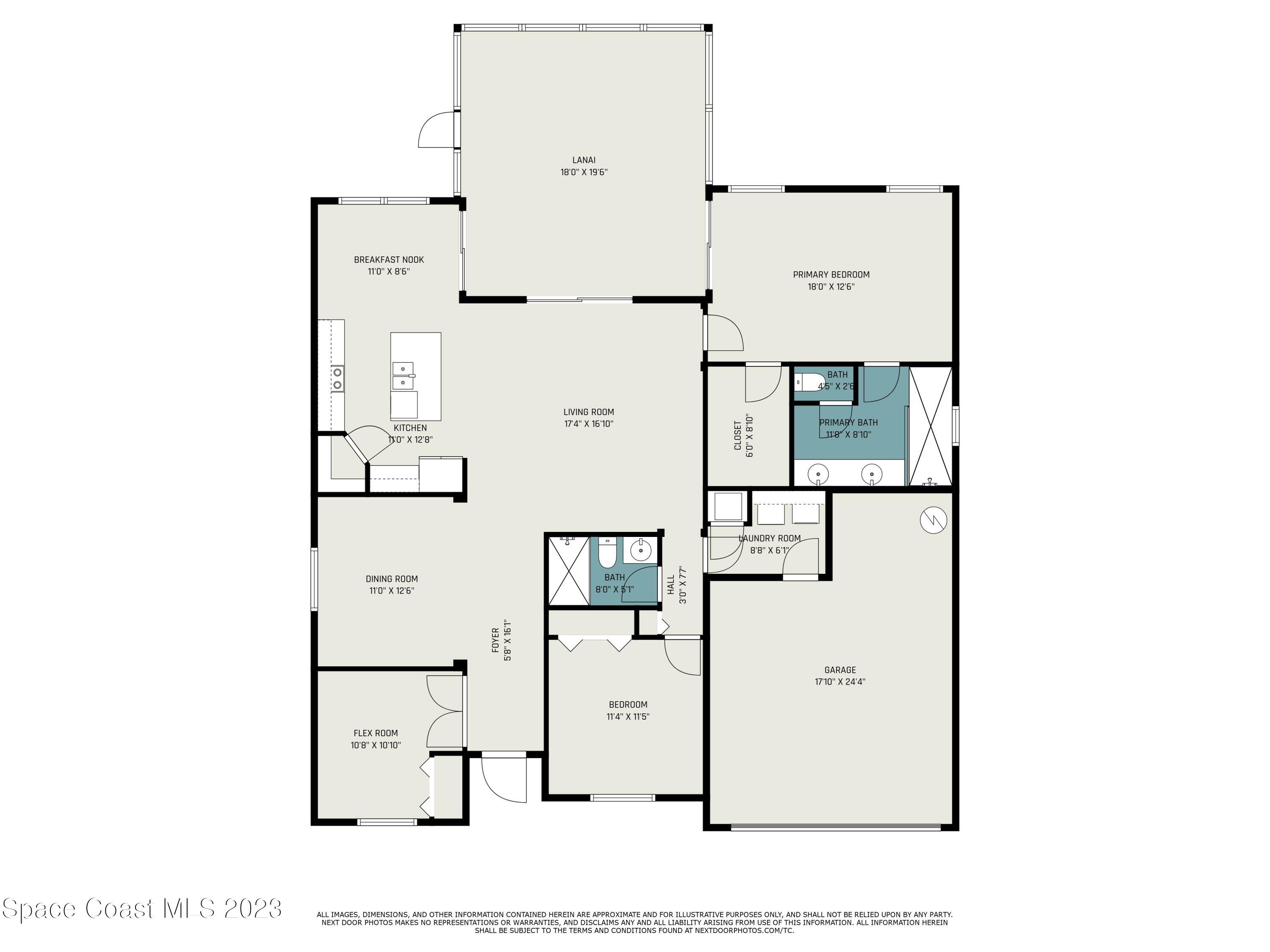 3545 Sansome Circle
