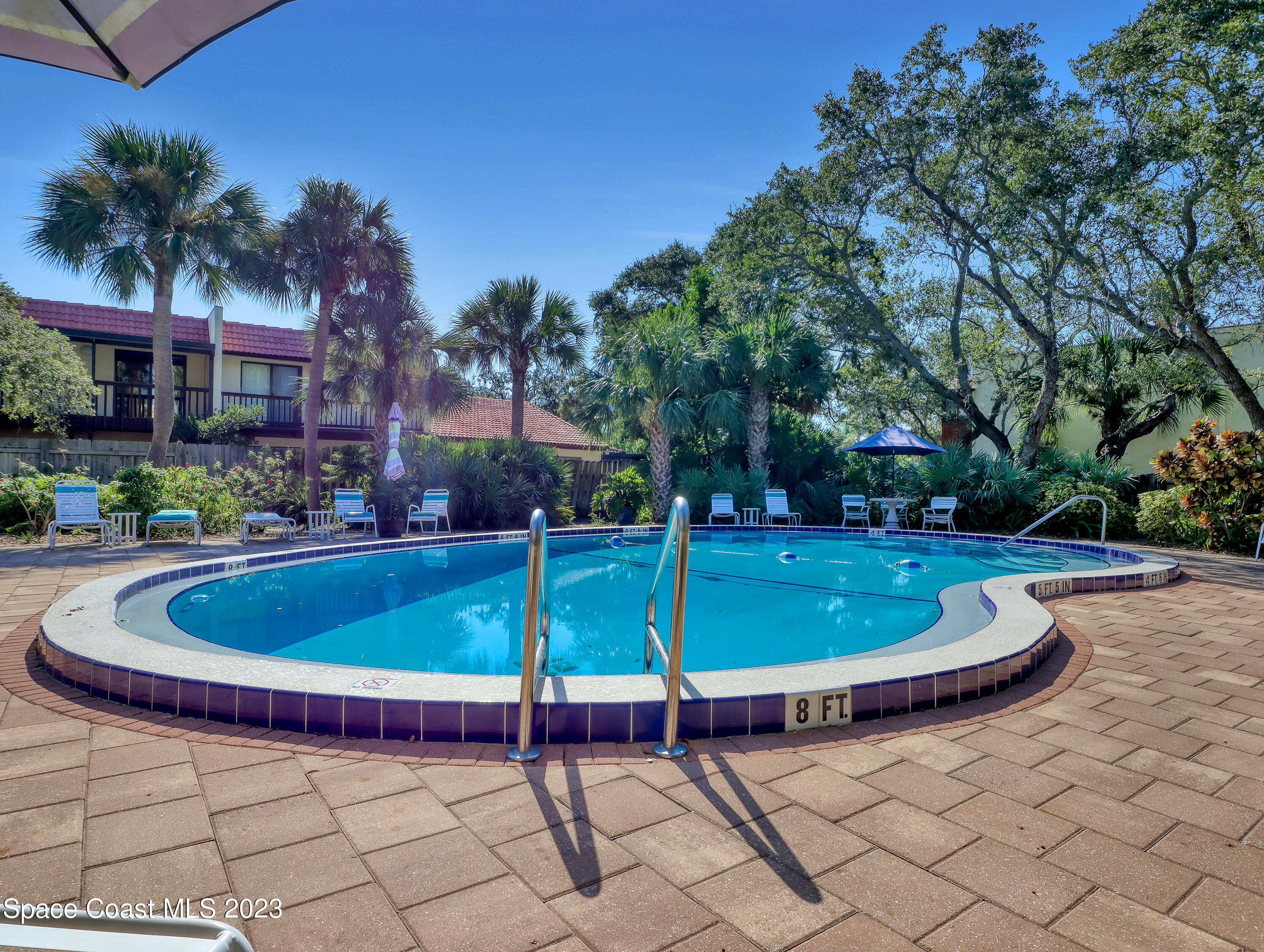 8704 Hibiscus Court