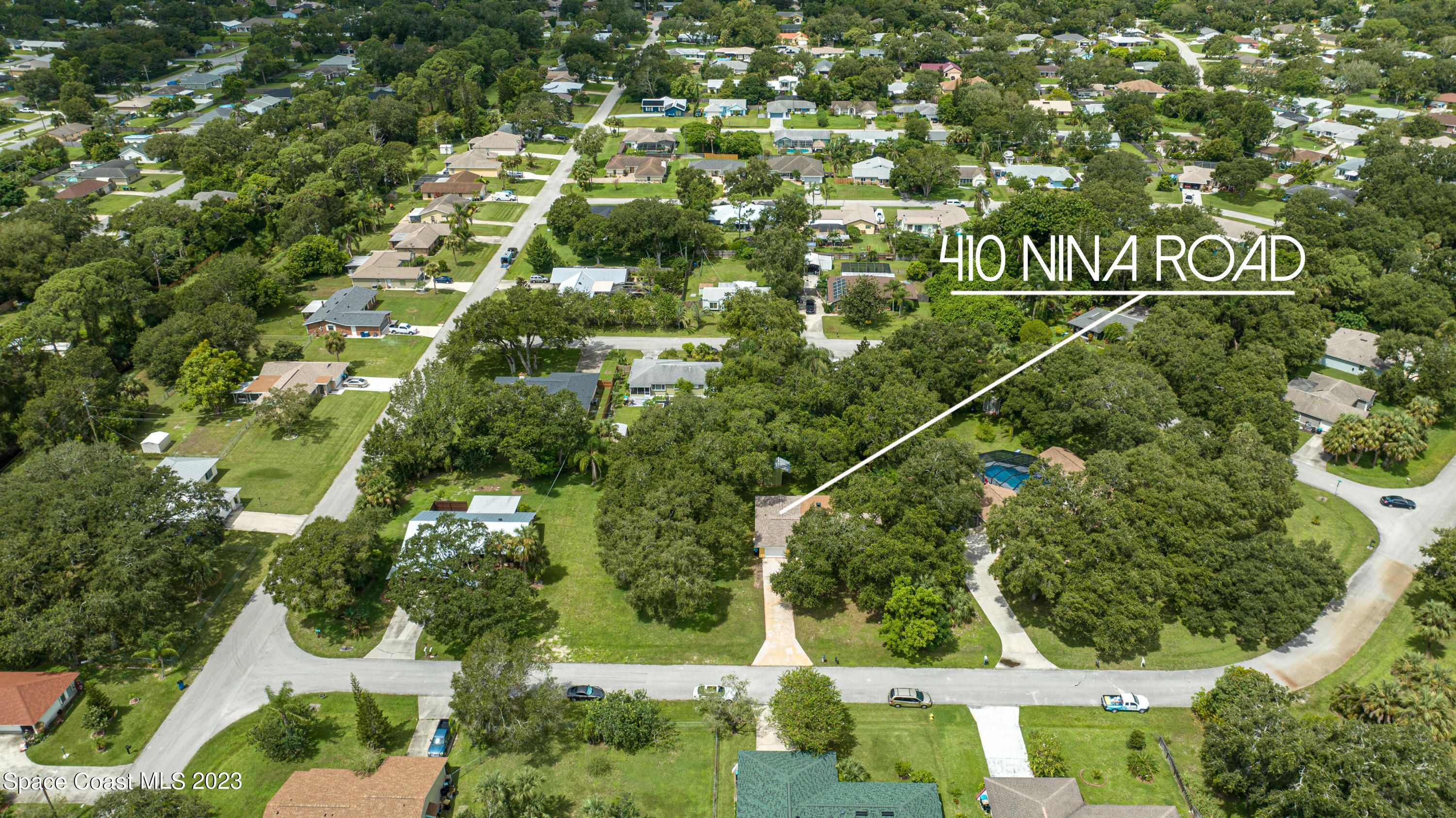 410 Nina Road NE