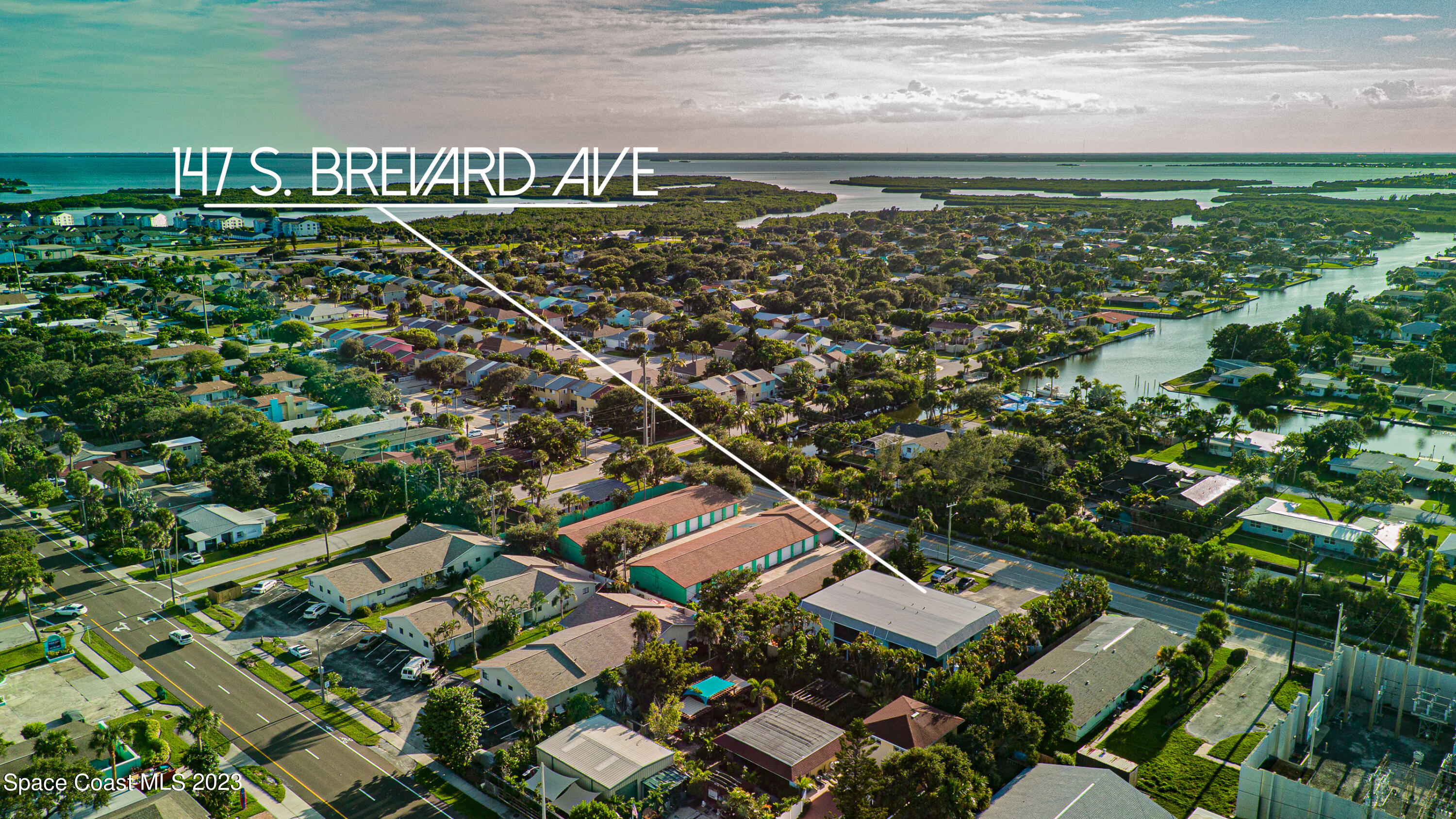 147 S Brevard Avenue, 2