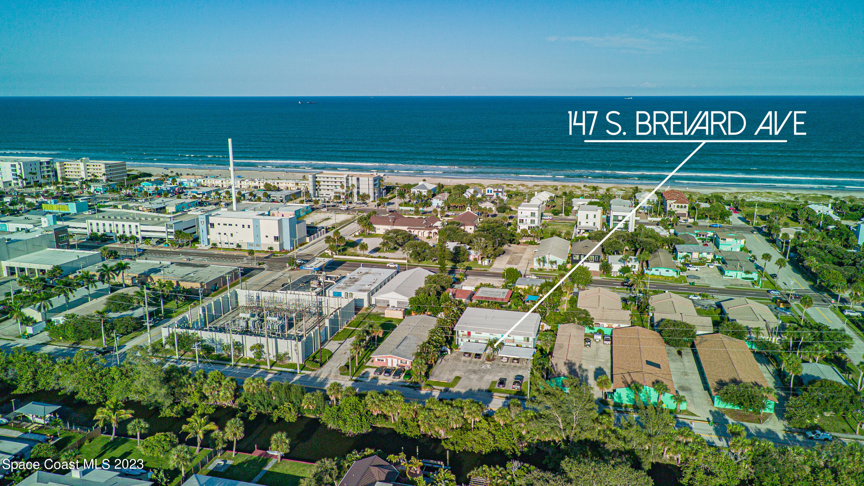 147 S Brevard Avenue, 2