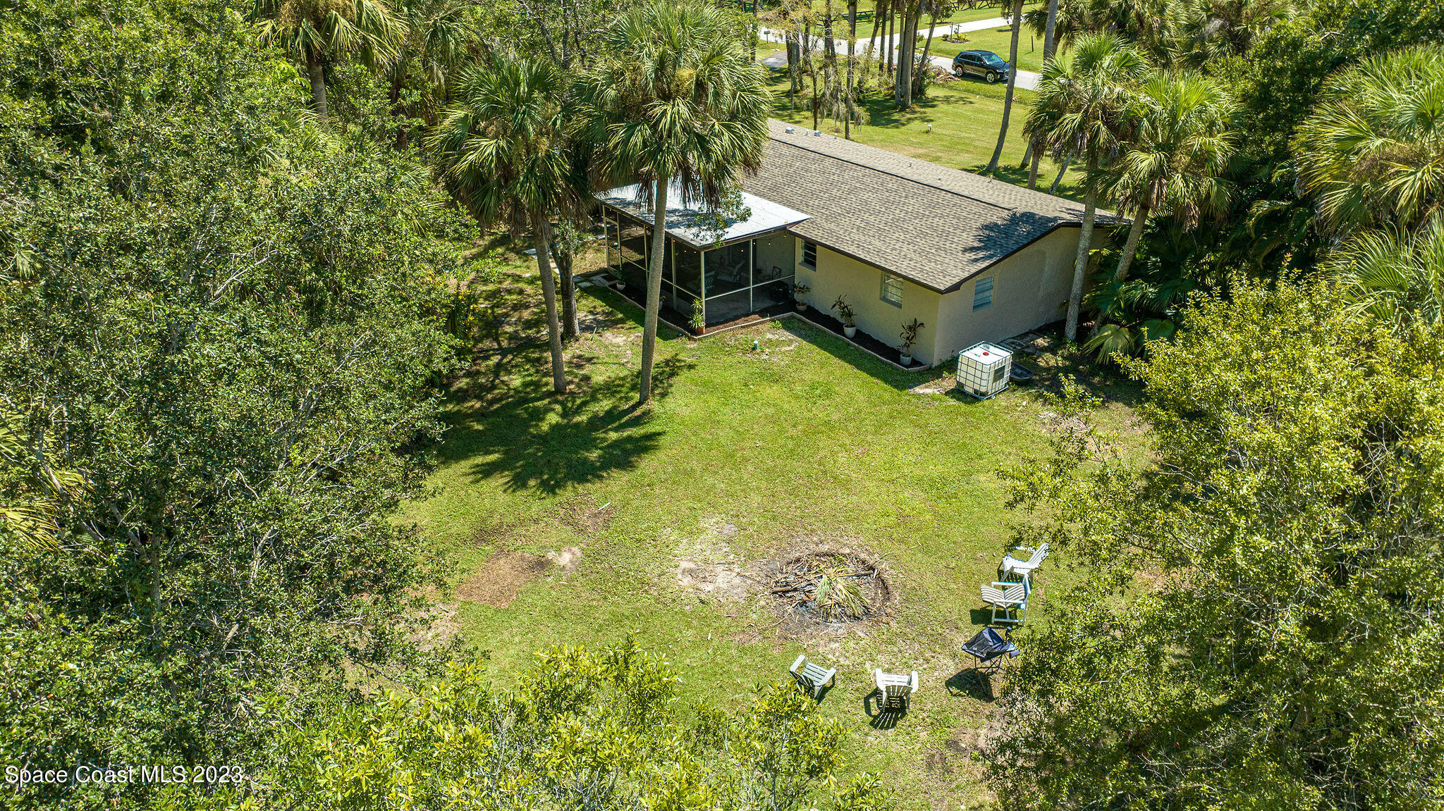 4100 Mustang Road
