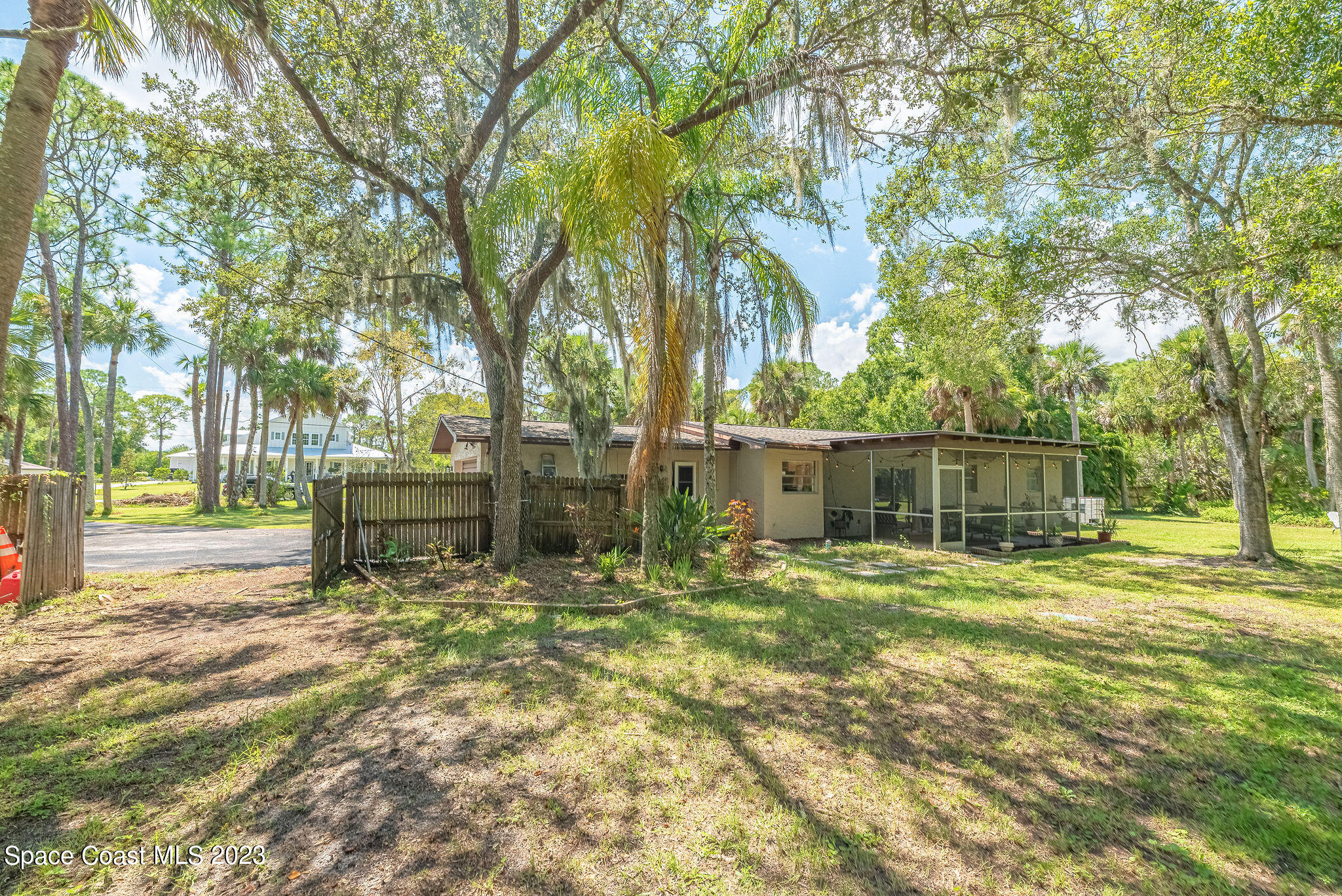 4100 Mustang Road