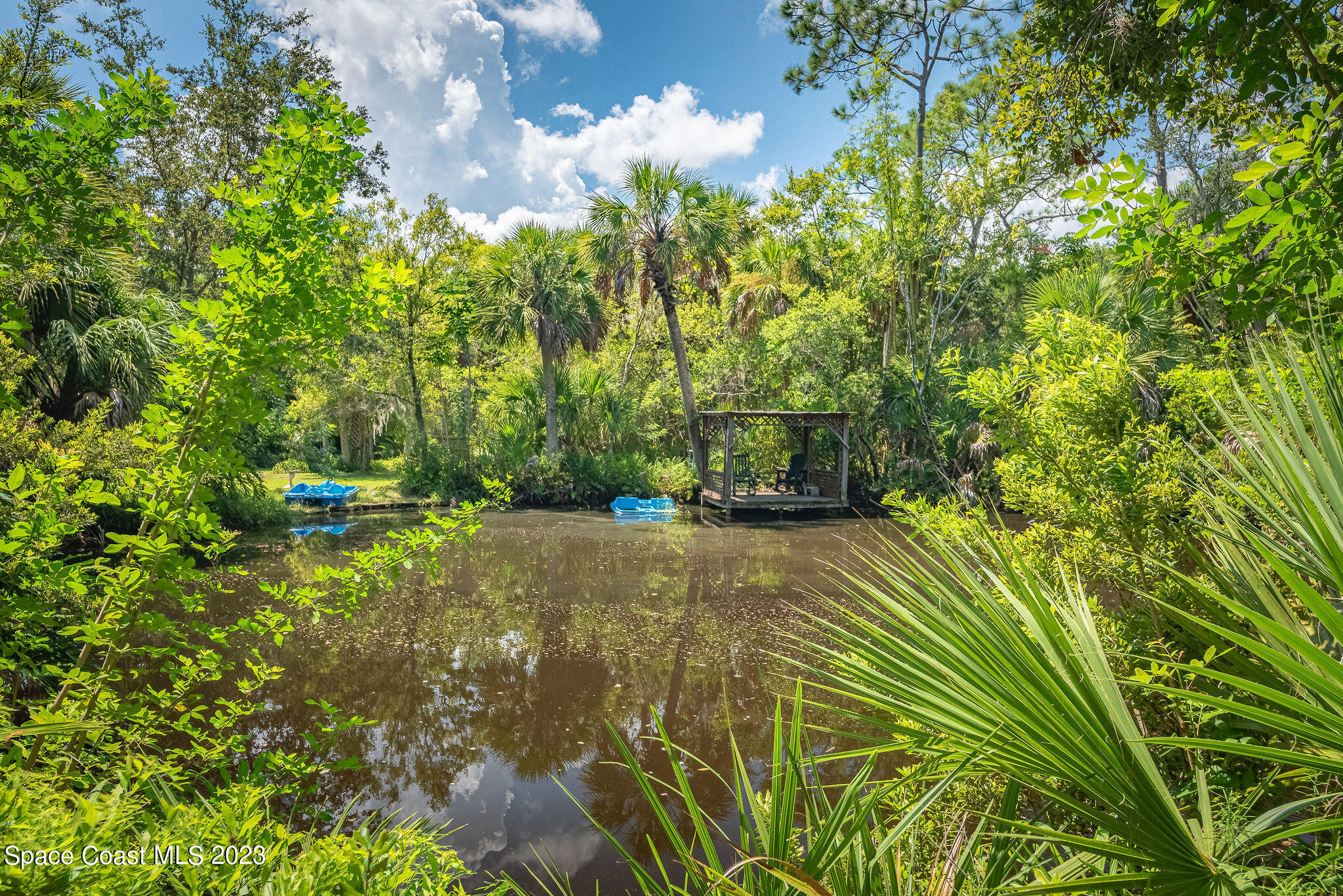 4100 Mustang Road