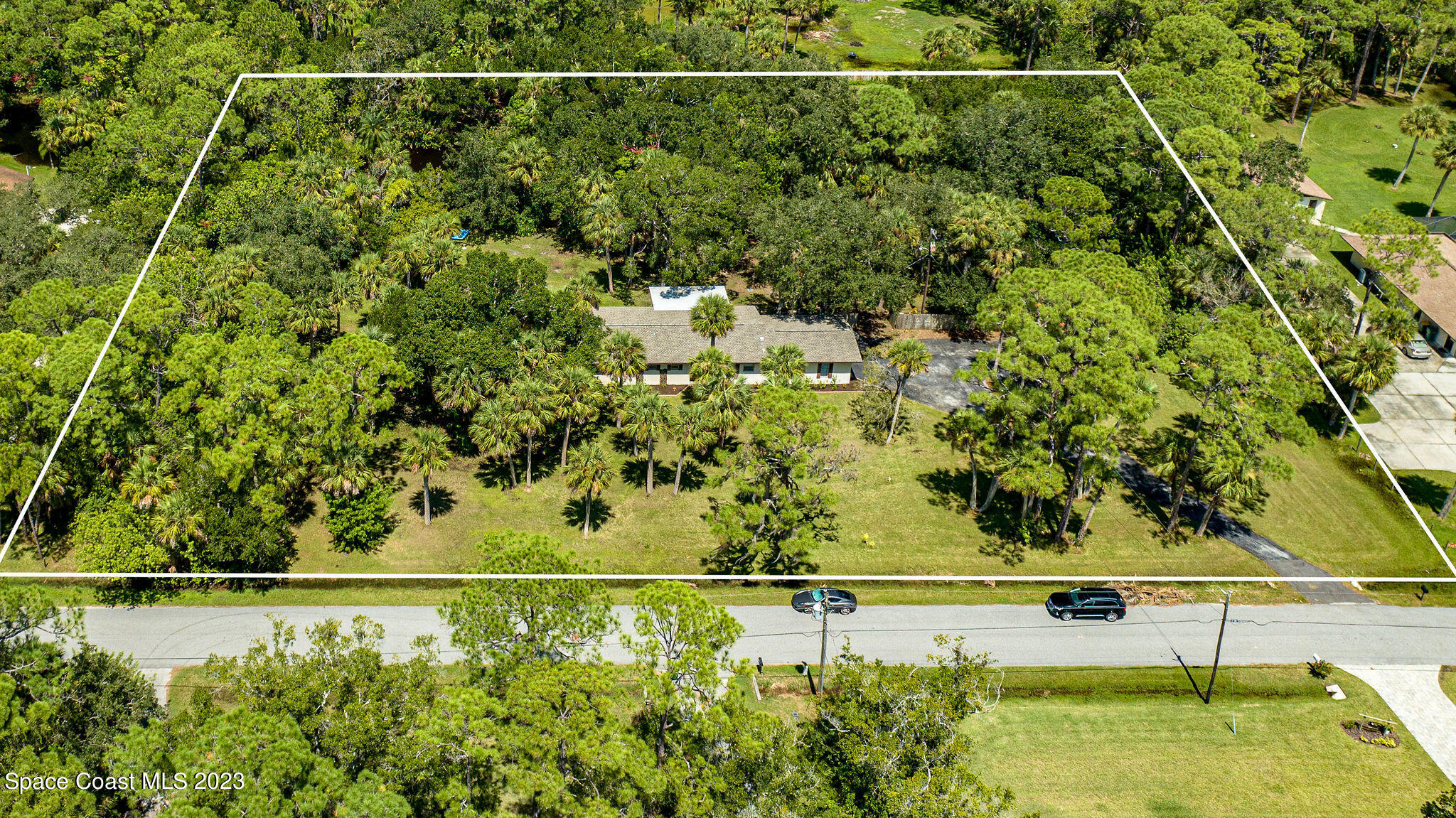 4100 Mustang Road