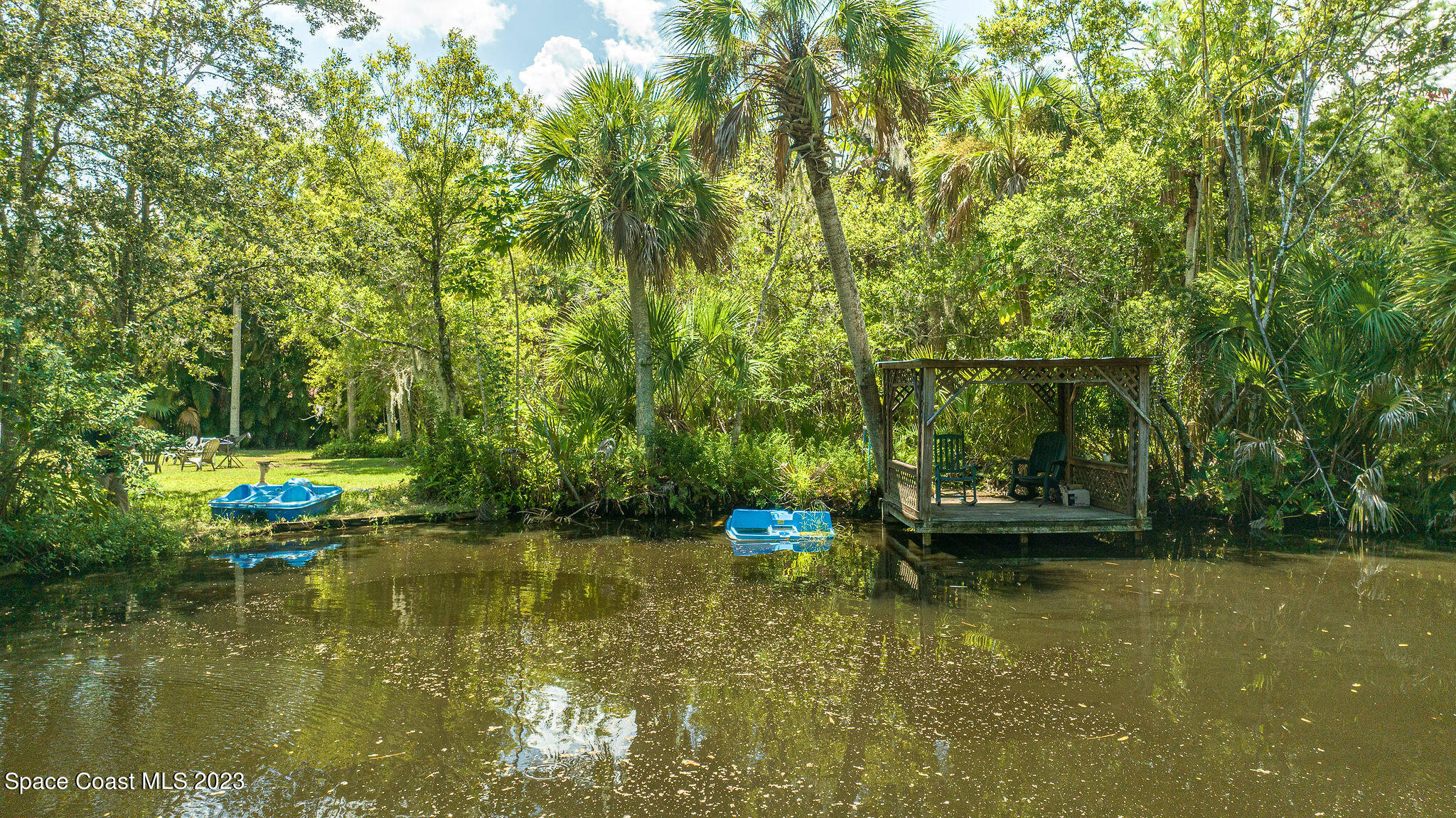 4100 Mustang Road