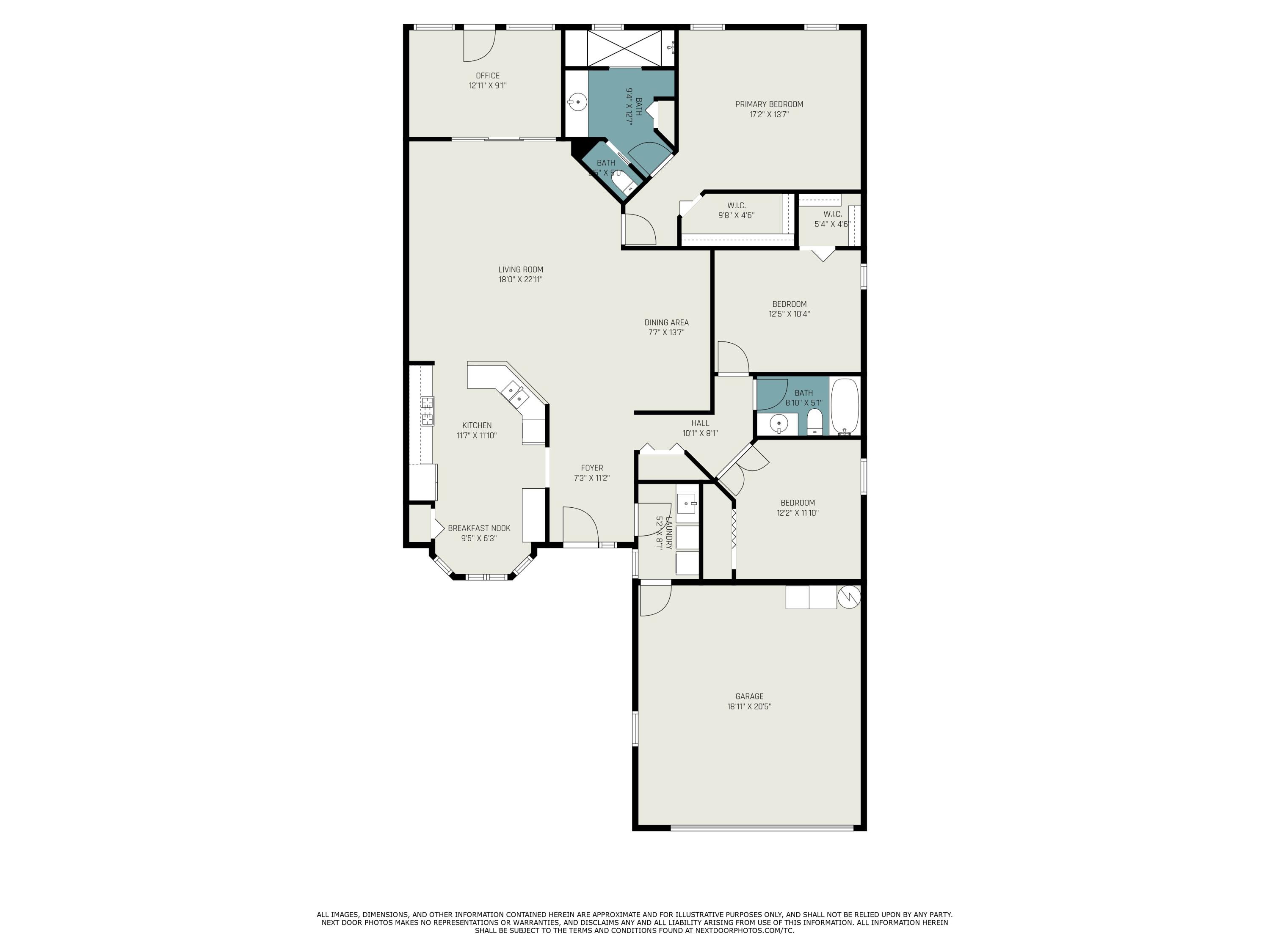 391 Shell Cove Drive