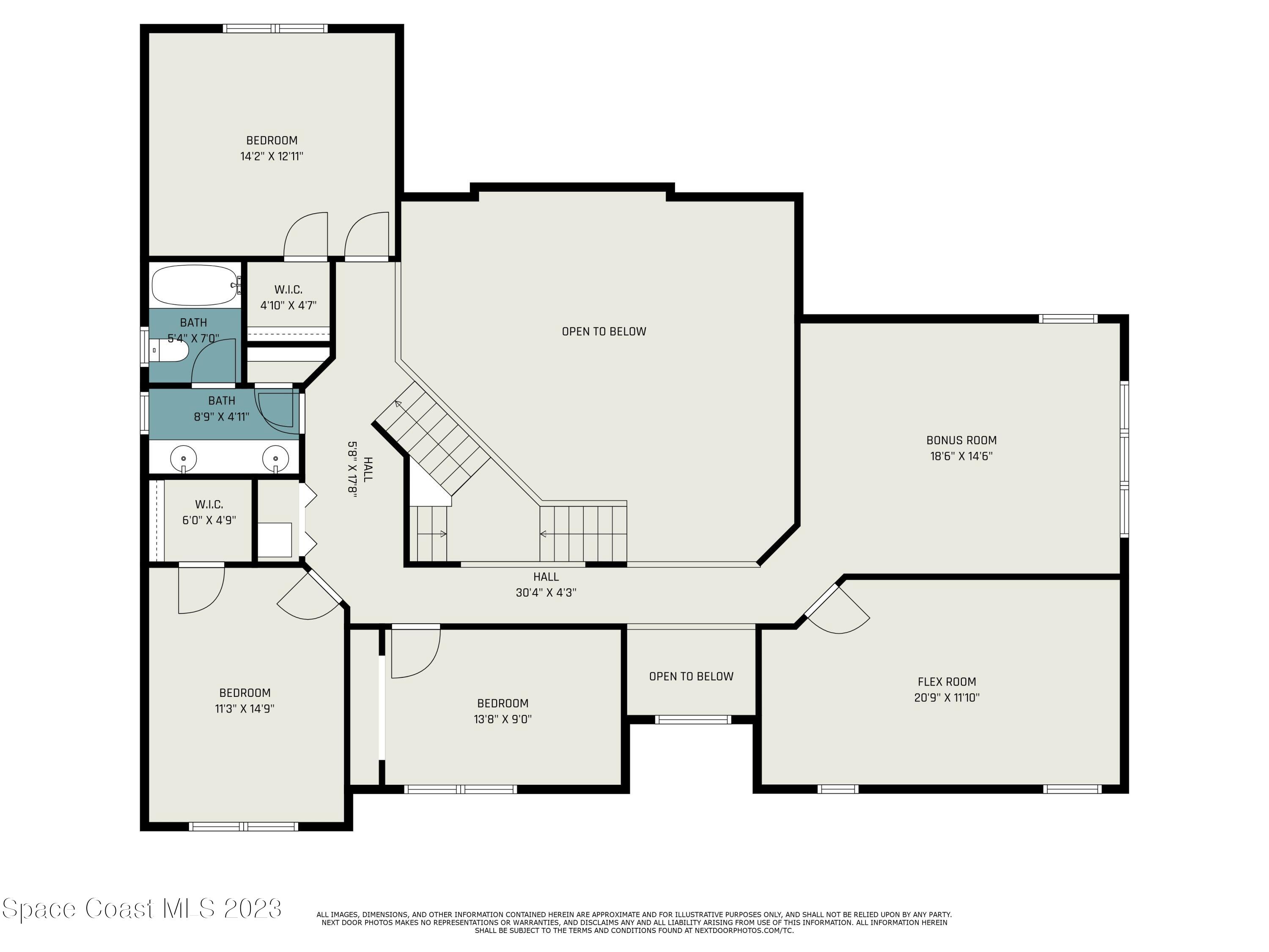 5375 Creekwood Drive