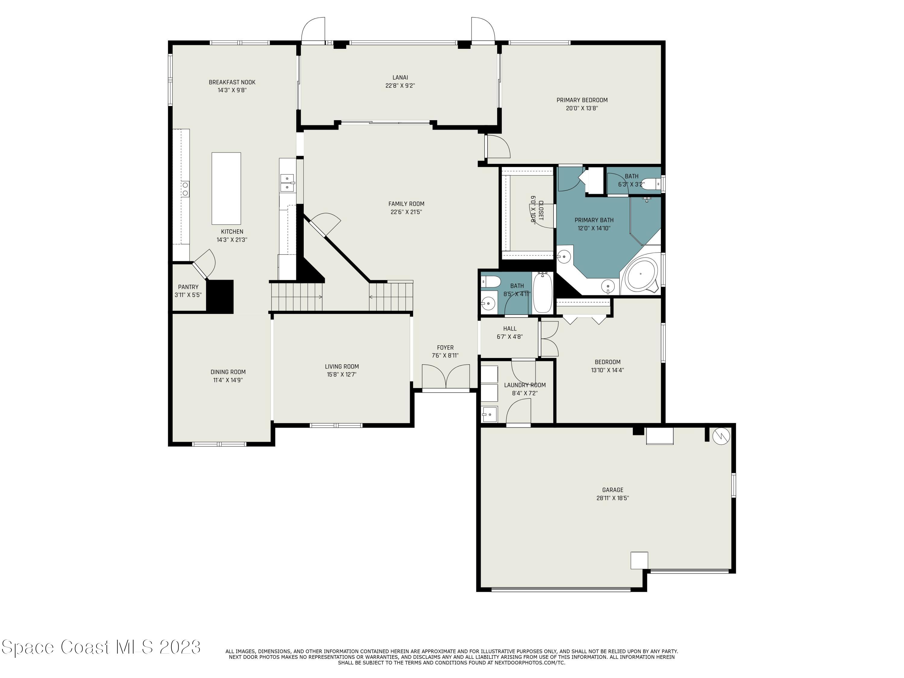 5375 Creekwood Drive