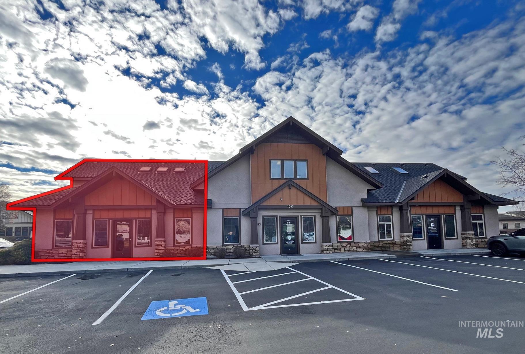 1093 E Iron Eagle Dr Unit: Suite 125