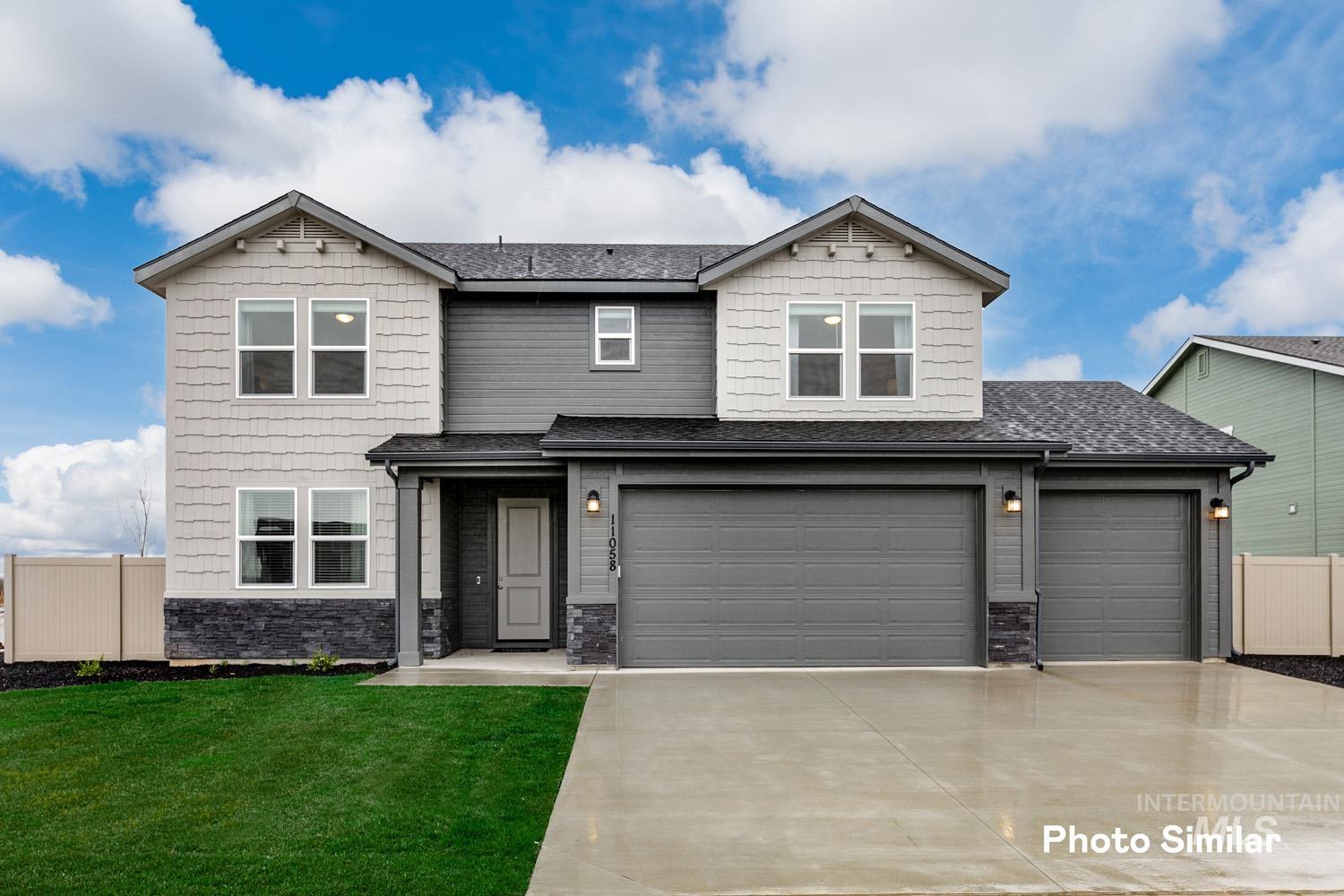 5512 E Bridal Veil Falls Dr