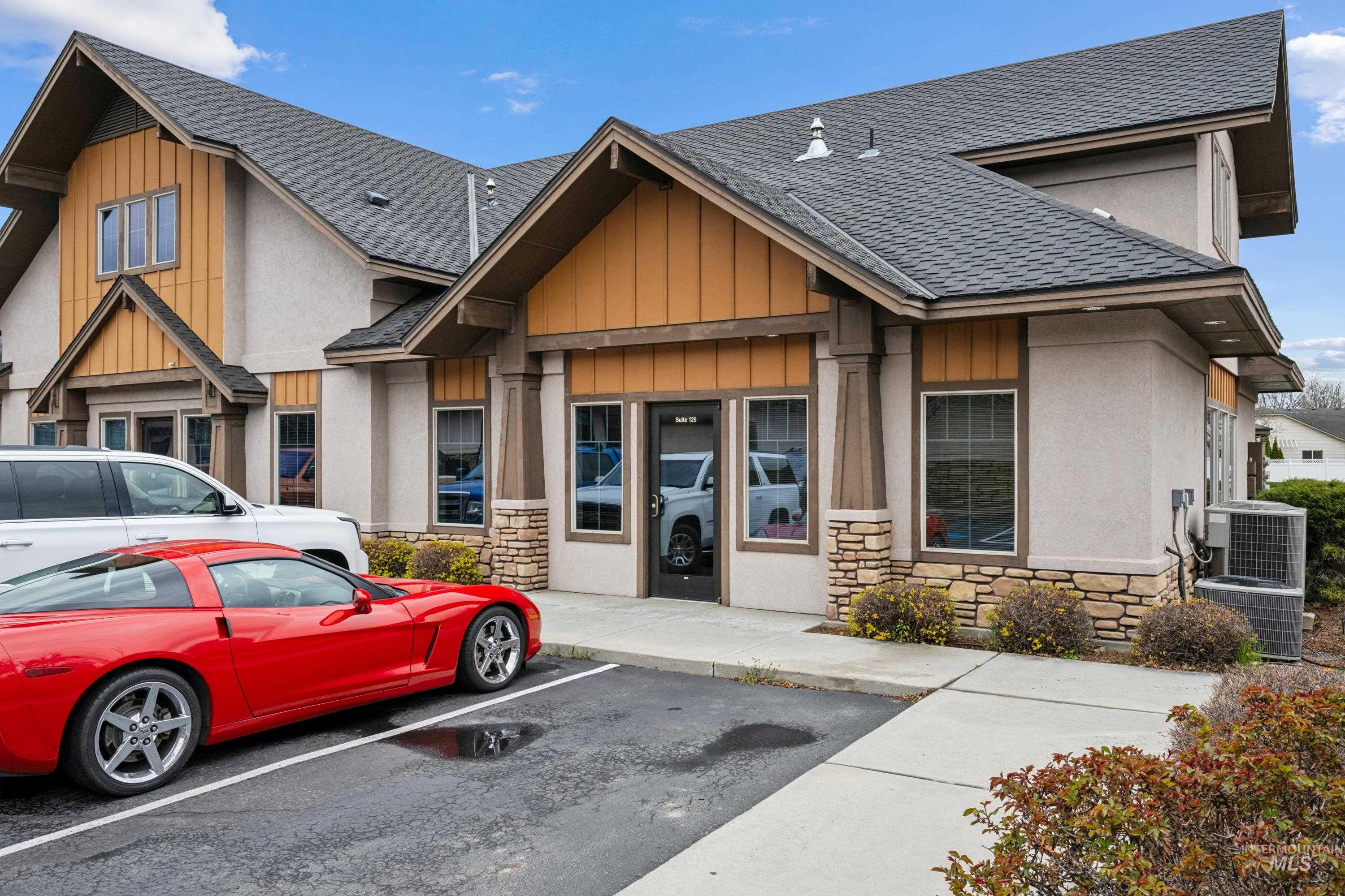 1093 E Iron Eagle Drive- Suite 125