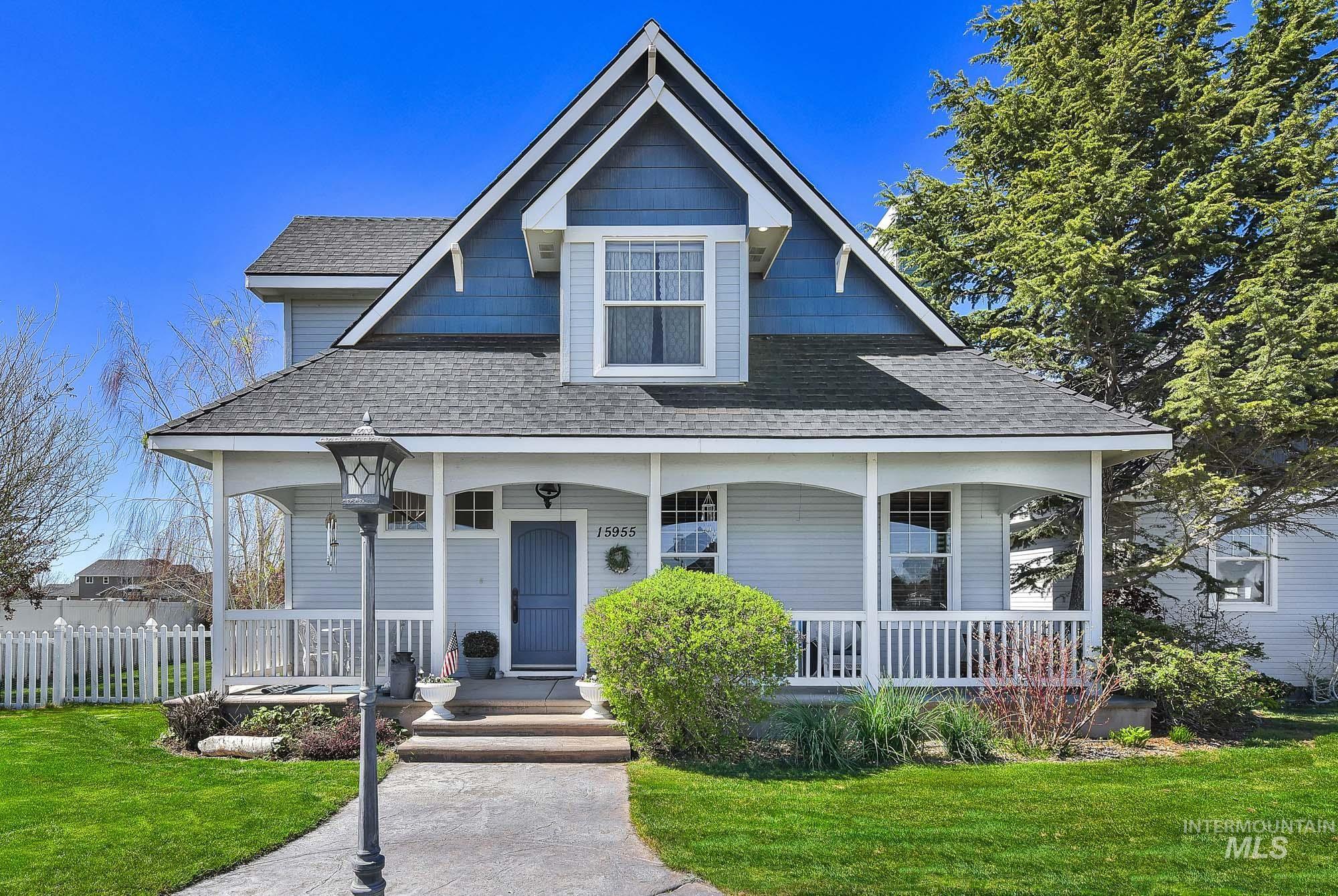 15955 Wintergreen