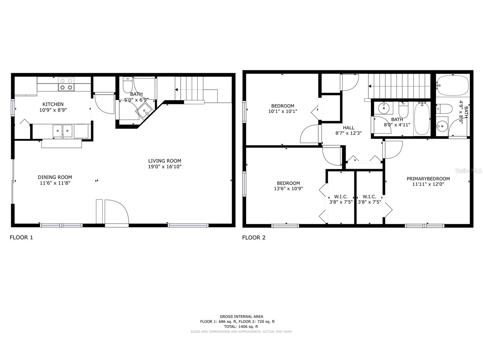 3442 CASTLE STONE CT