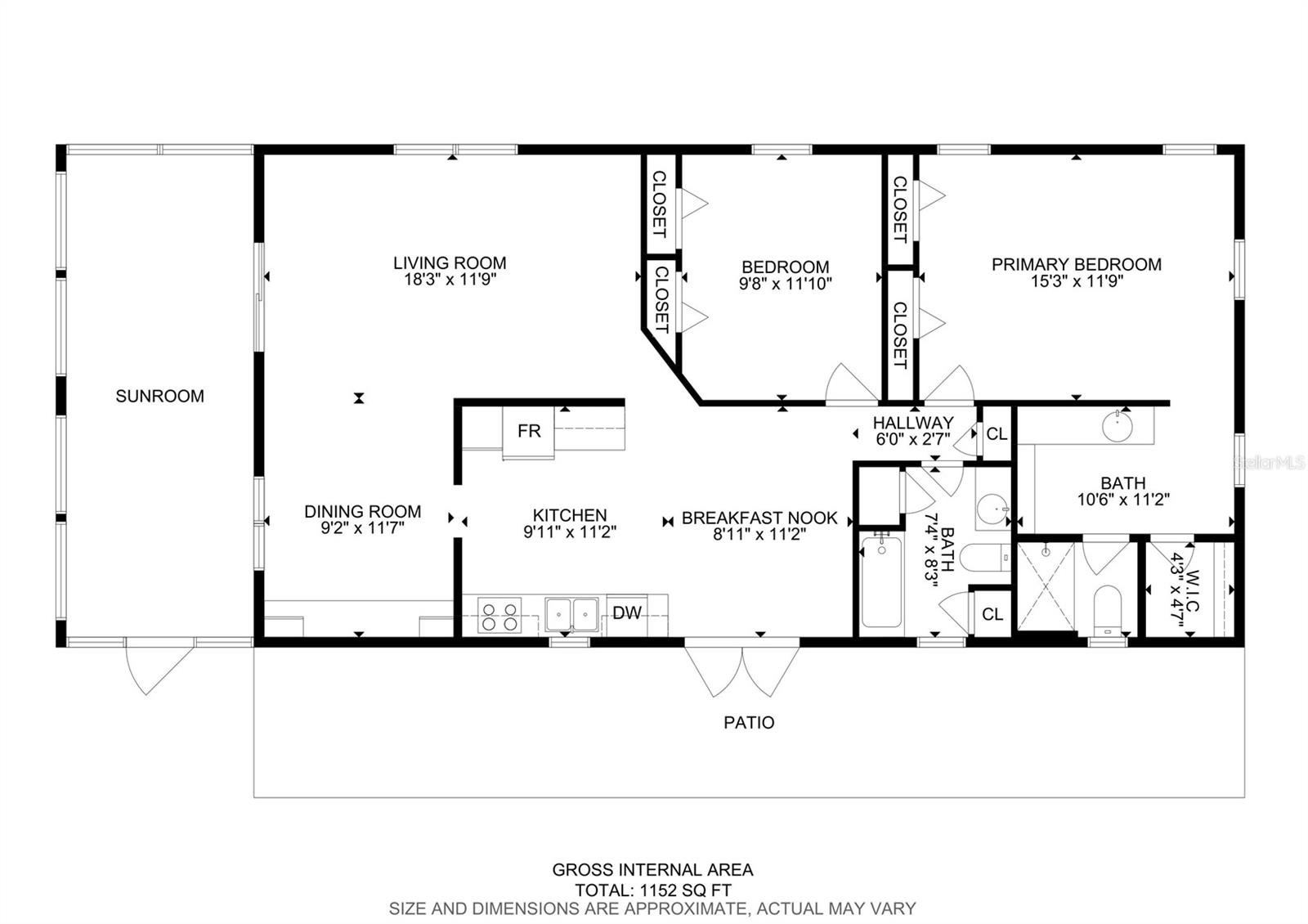 2055 S FLORAL AVE #291