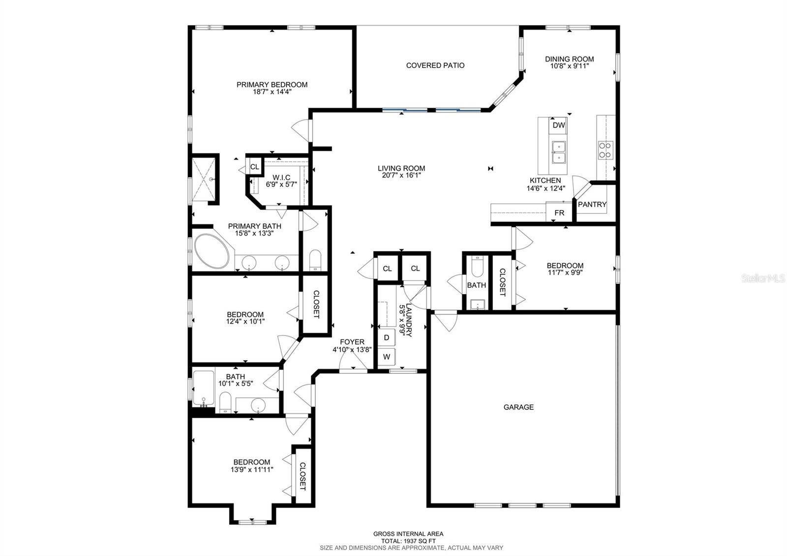 214 SPRING AZURE DR