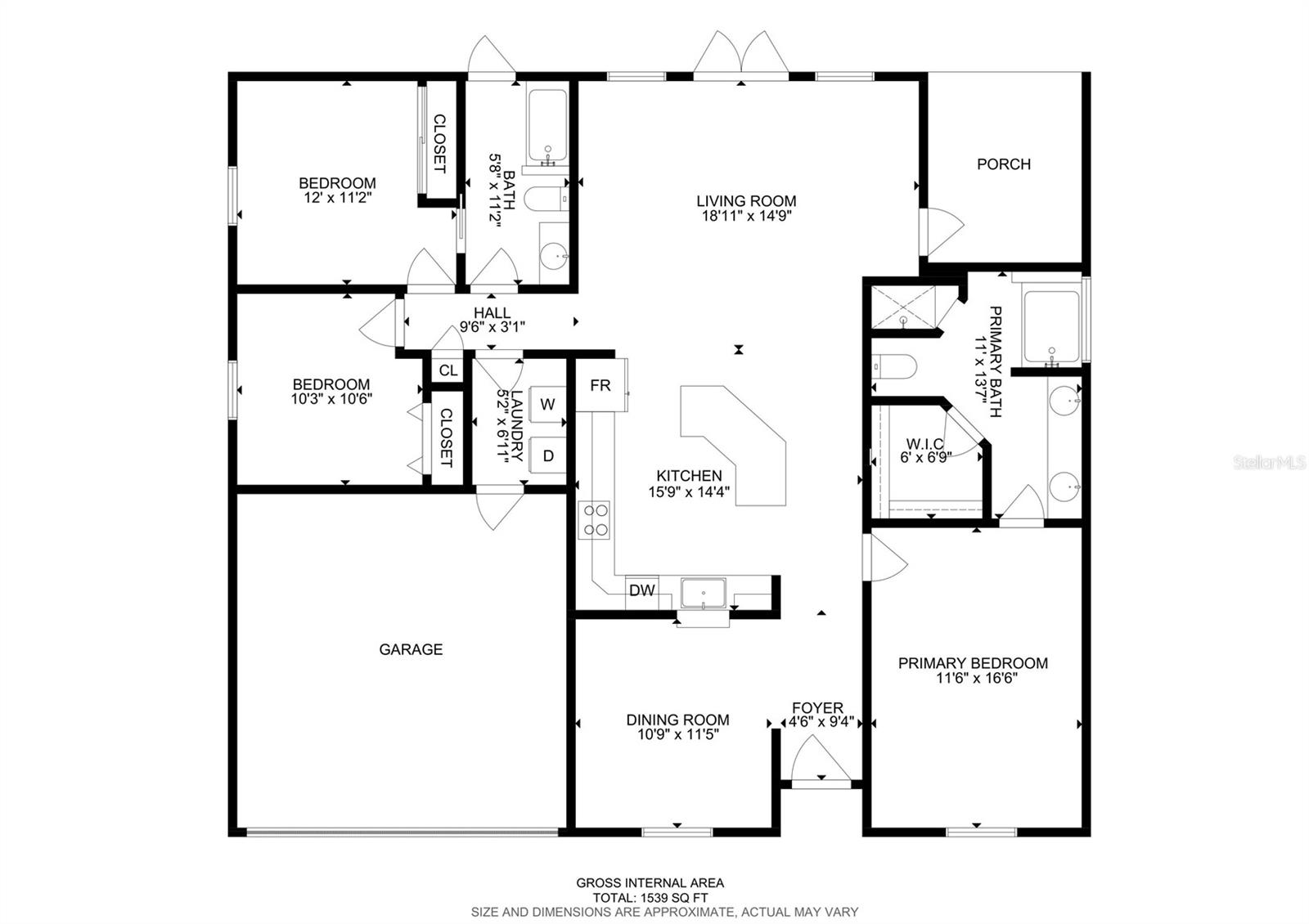 455 MAJESTIC GARDENS BLVD