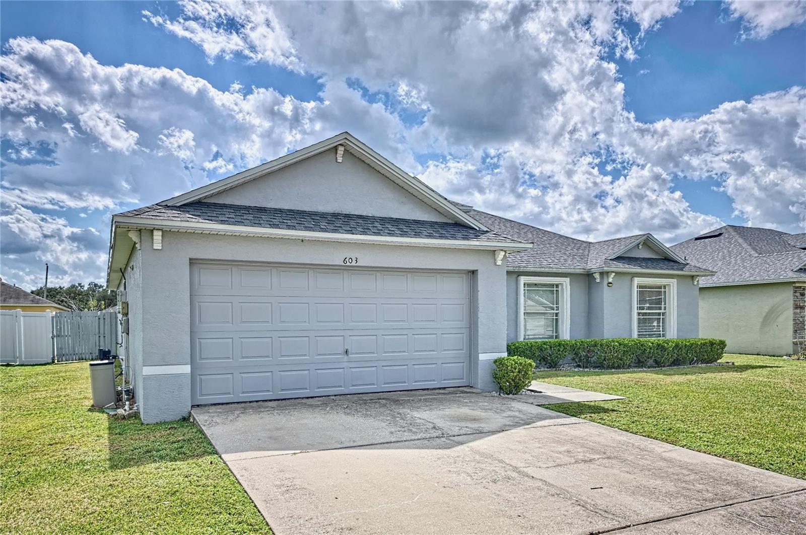 603 TERRANOVA DR