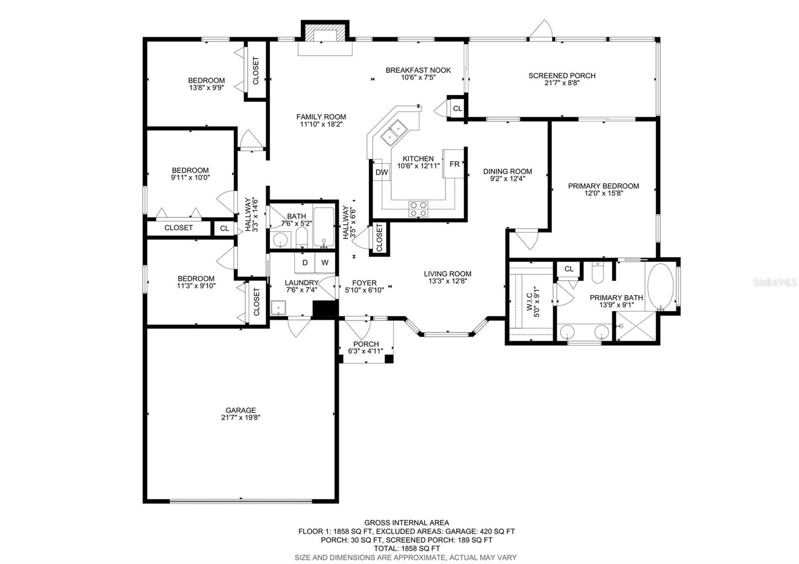 1681 E SPRING RIDGE CIR