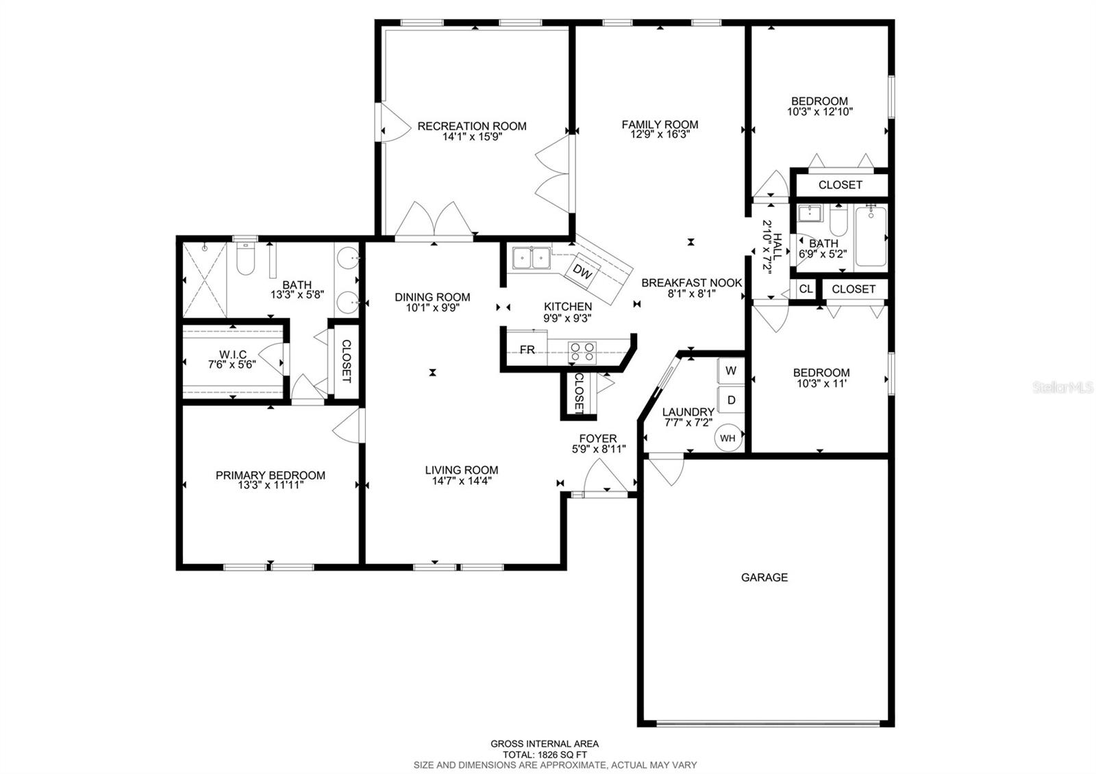 840 ARIETTA CIR
