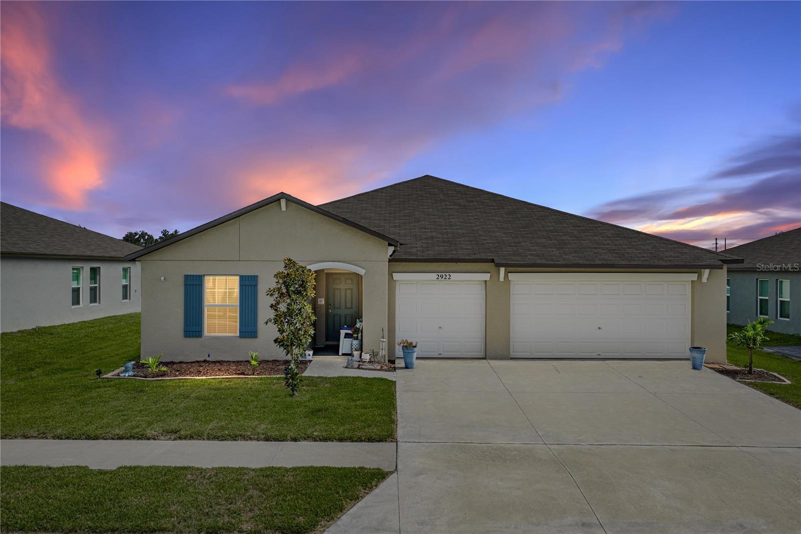2922 FLYING BLACKBIRD RD